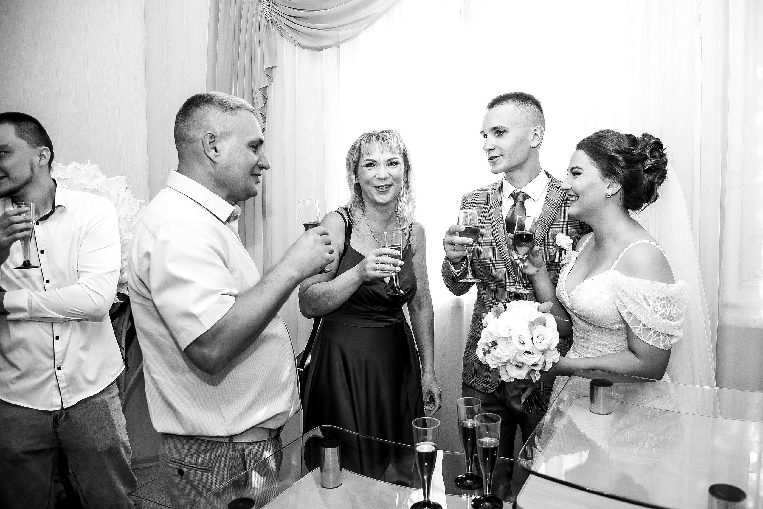 Роман и Карина. Фотограф Волжский Екатерина Егорова