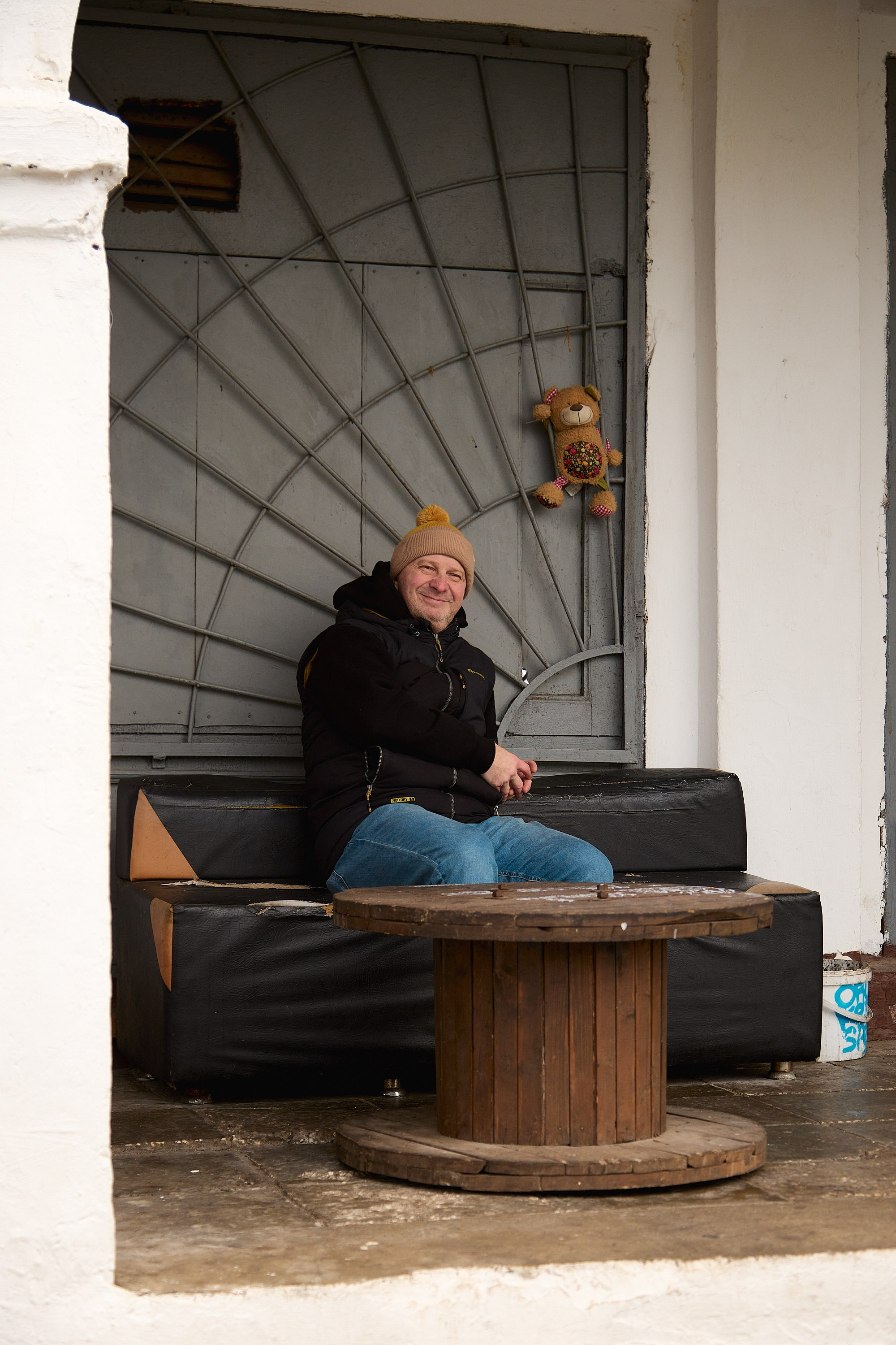 Юниор Профи 2025. Портретный фотограф Евгений Денисов