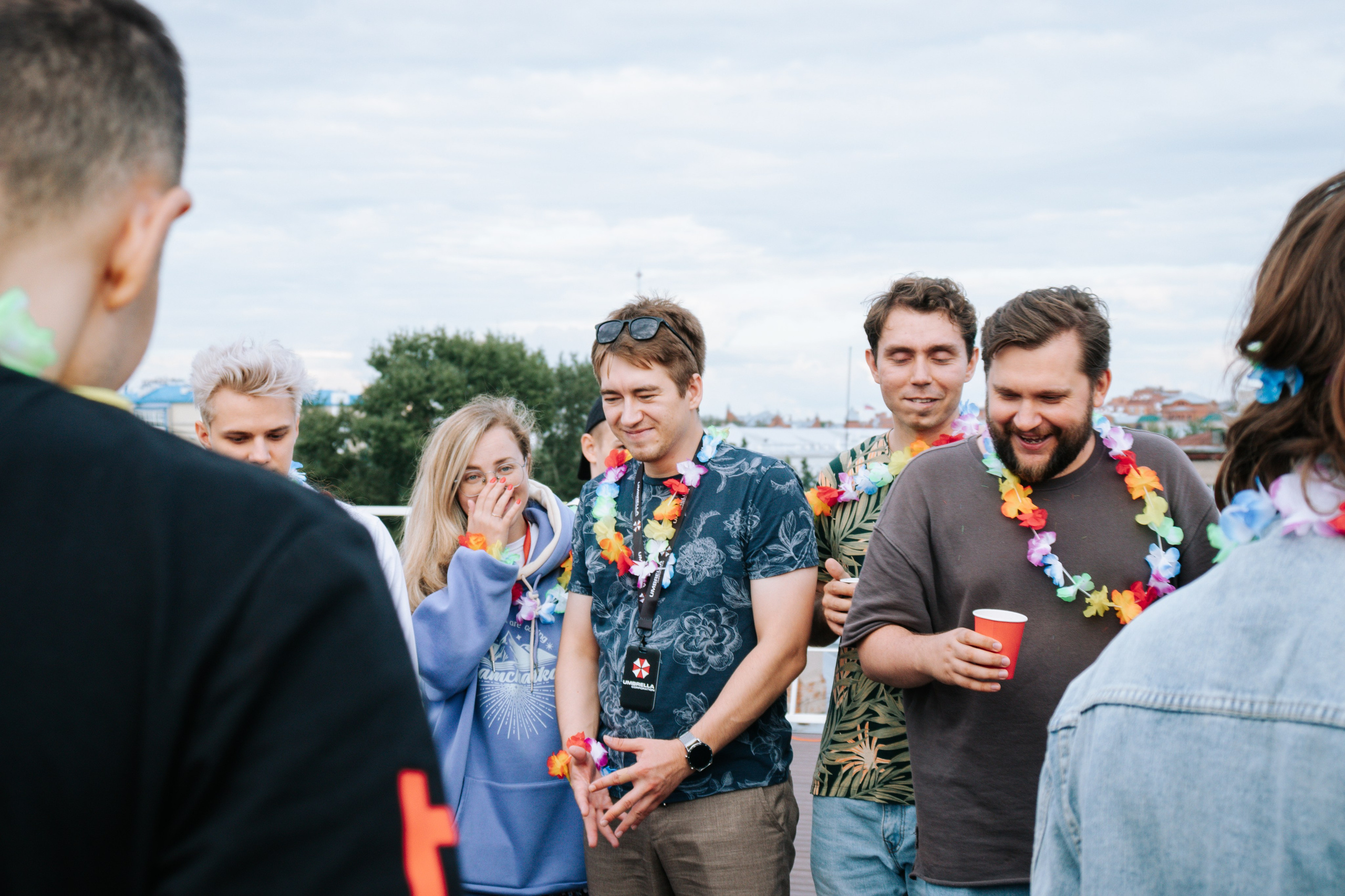 Фотограф на корпоратив Томск. Фотограф в Томске Дарья Пучкина