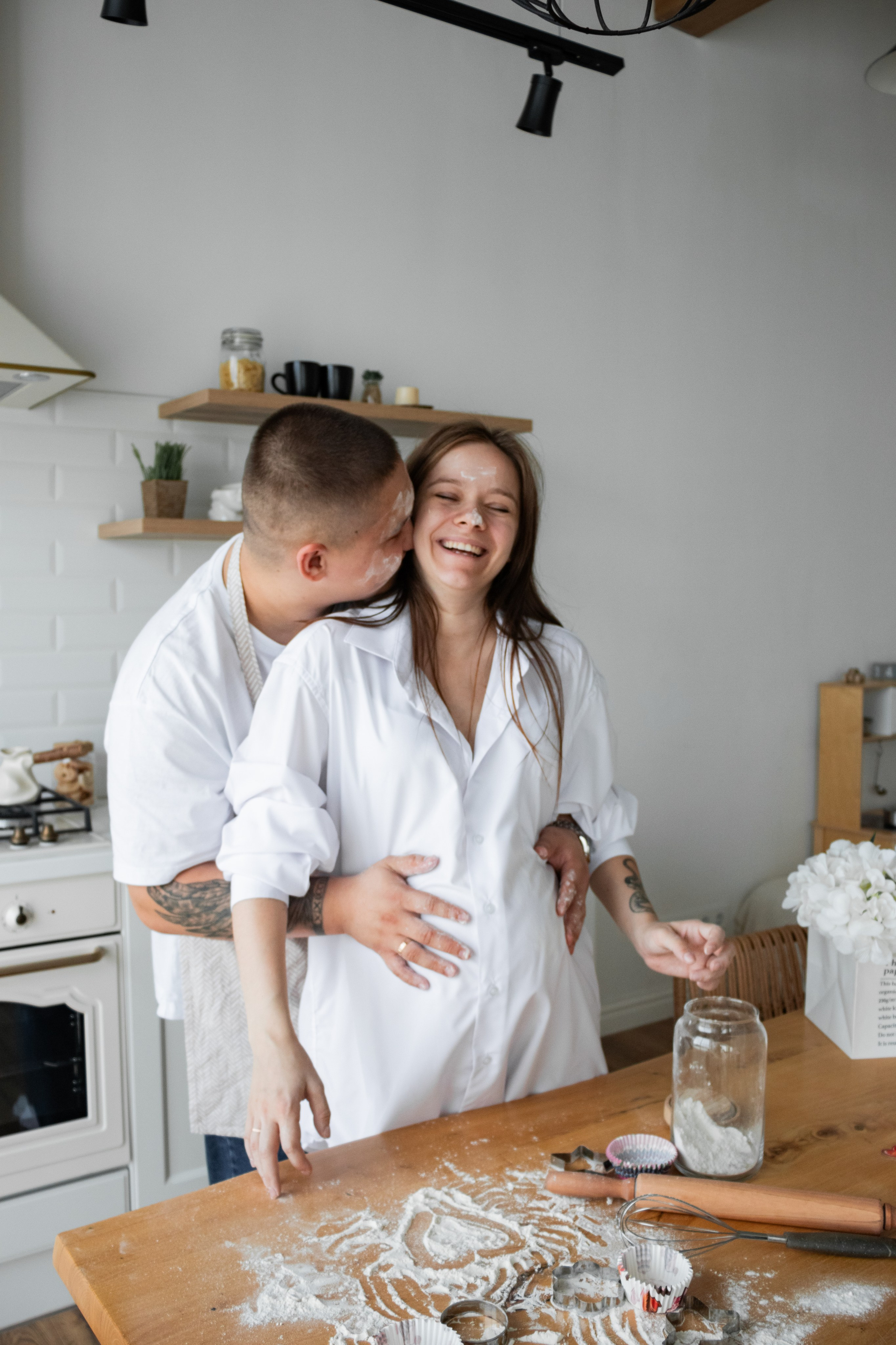 Съёмка беременной Томск. Фотосессия для беременных Томск. Фотограф в Томске Дарья Пучкина