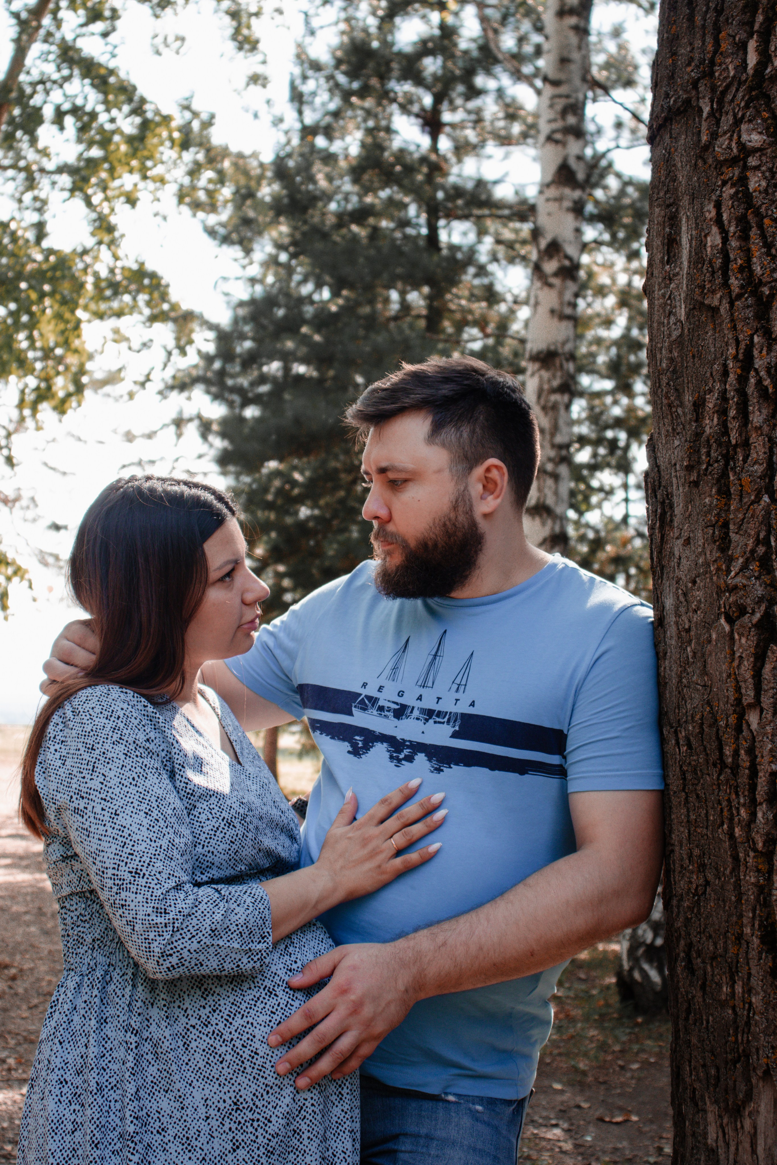 Съёмка беременной Томск. Фотосессия для беременных Томск. Фотограф в Томске Дарья Пучкина