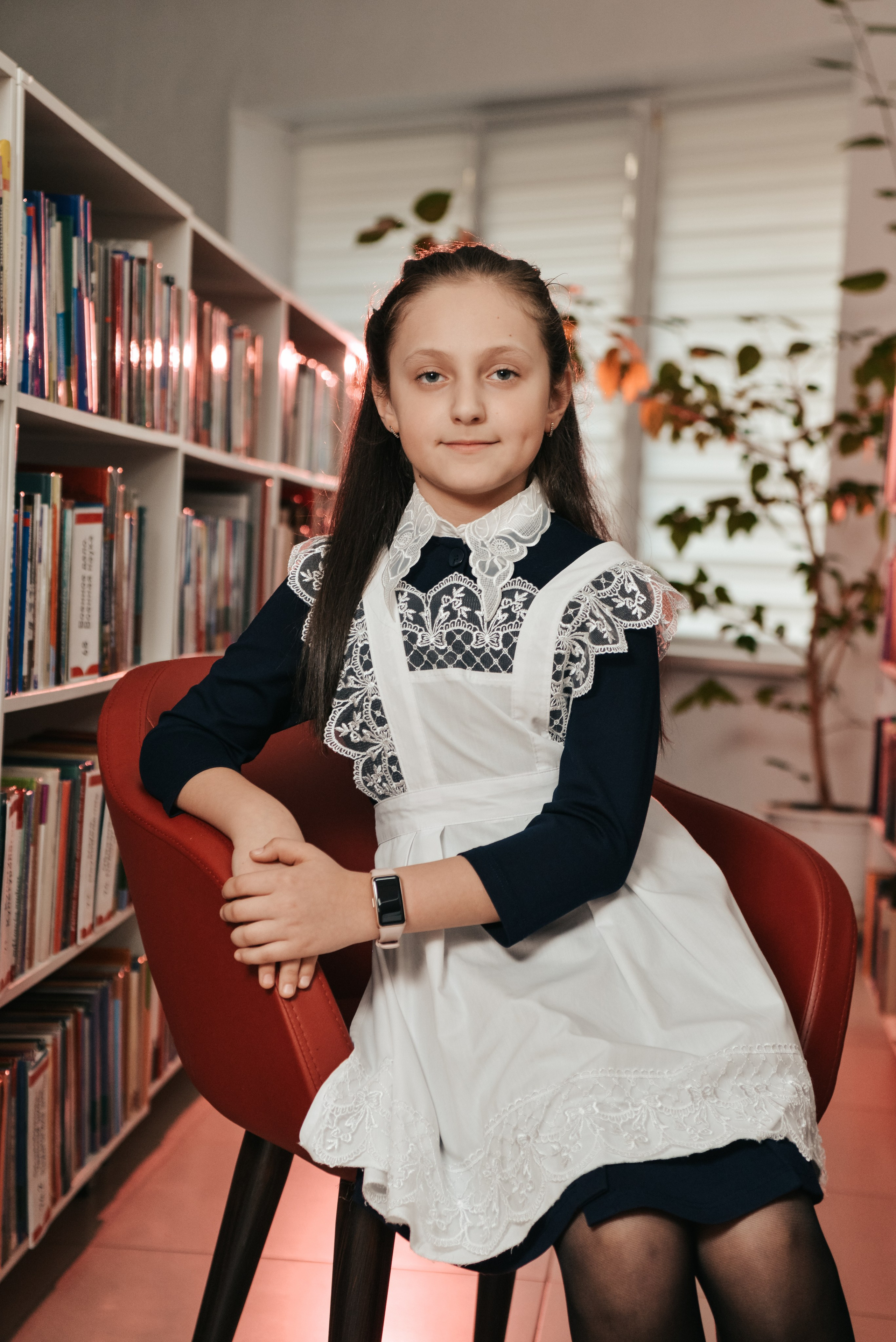 Школьная съёмка. Школьный и детский фотограф в Саратове Анна Русскова