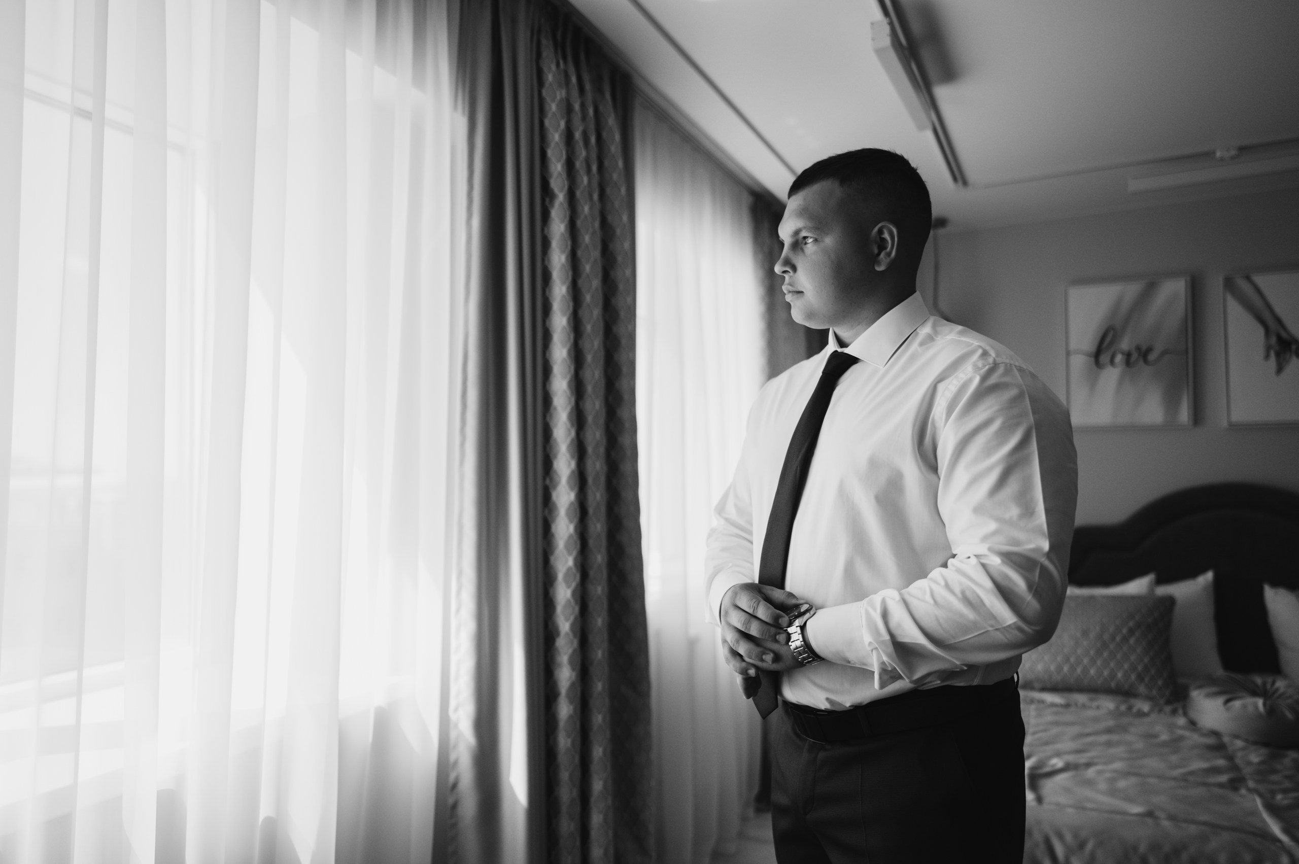 Сергей и Наталья. Фотограф Екатерина Бочарникова