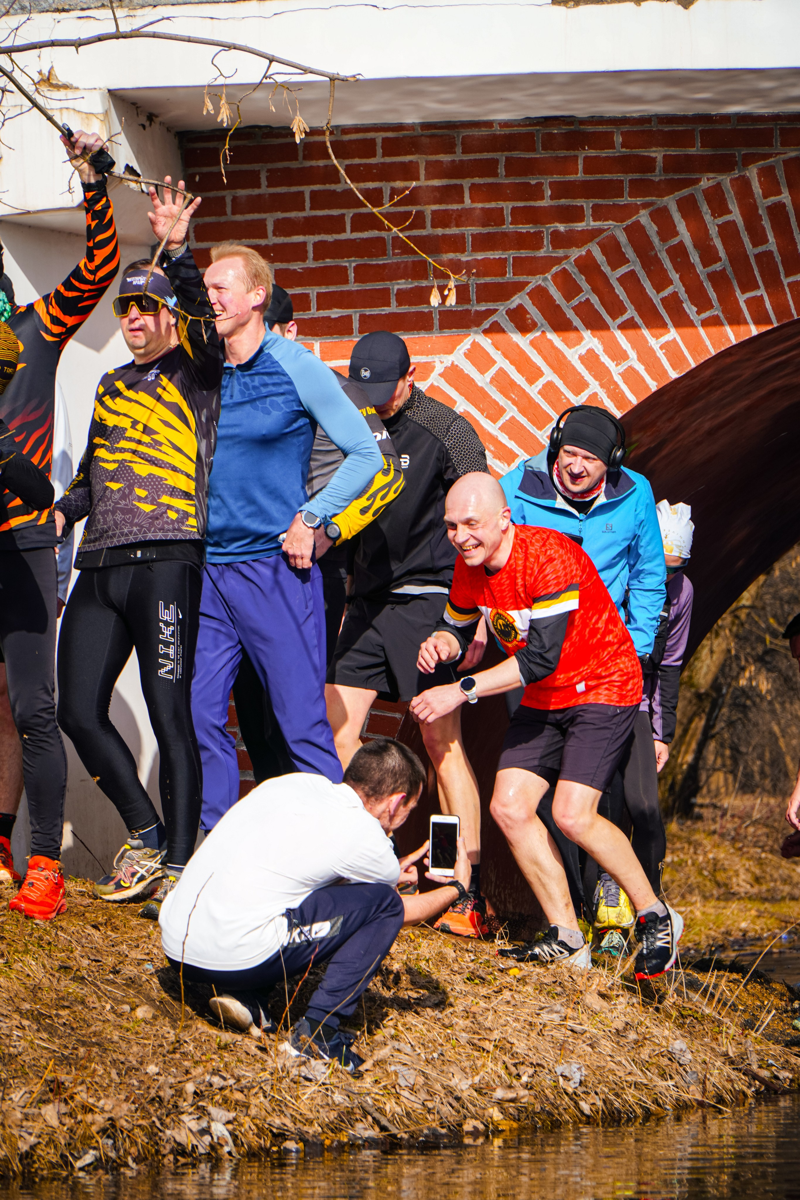 Капибара Кусково & RHR. Роман Капилюшов. Бег. Фото. Видео. г. Люберцы