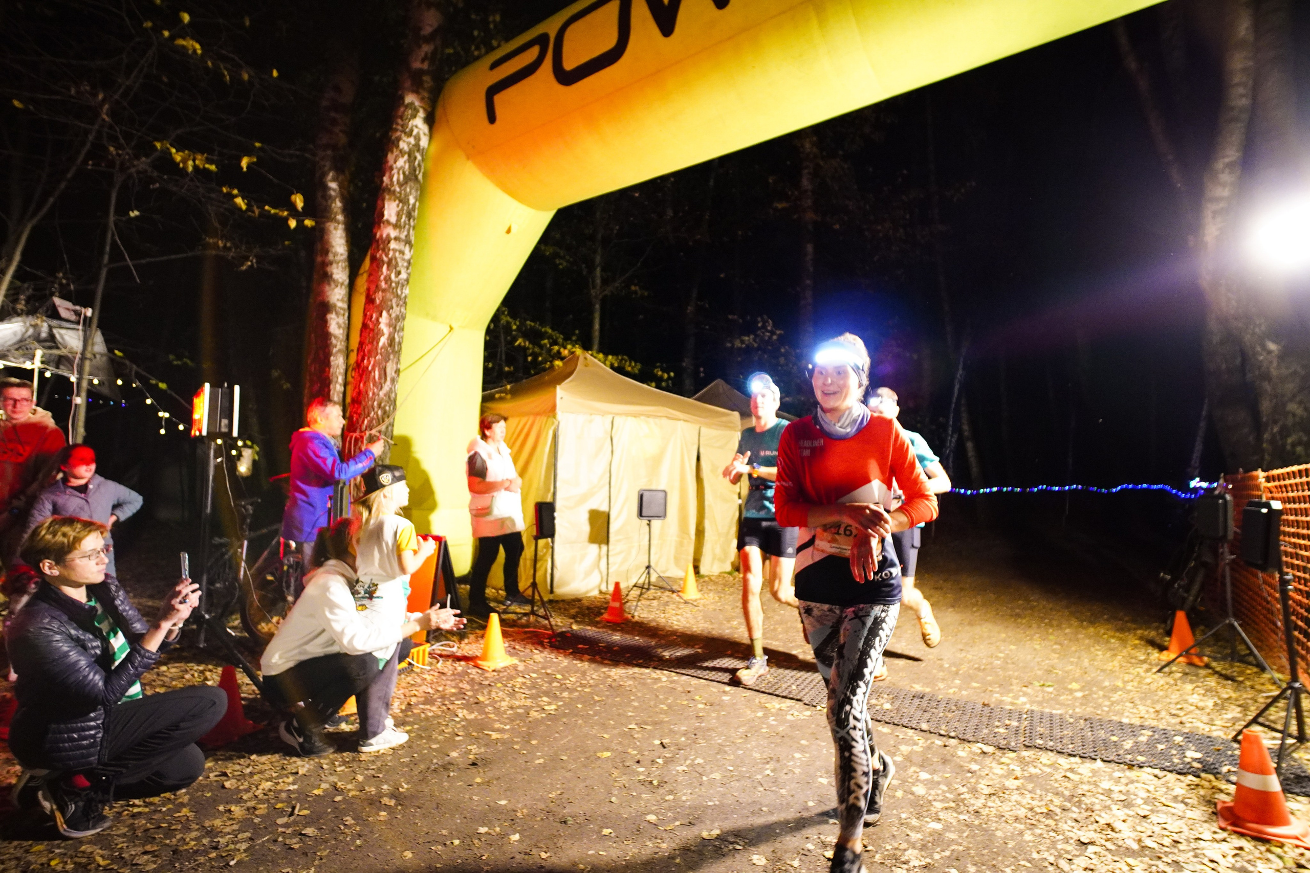 Backyard Ultra Moscow 2024. Роман Капилюшов. Бег. Фото. Видео. г. Люберцы