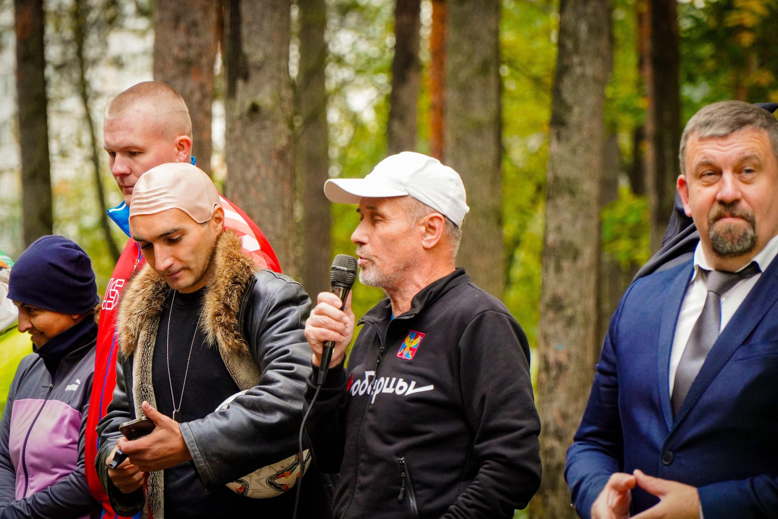 100-й забег 5 вёрст Томилинский. Роман Капилюшов. Бег. Фото. Видео. г. Люберцы