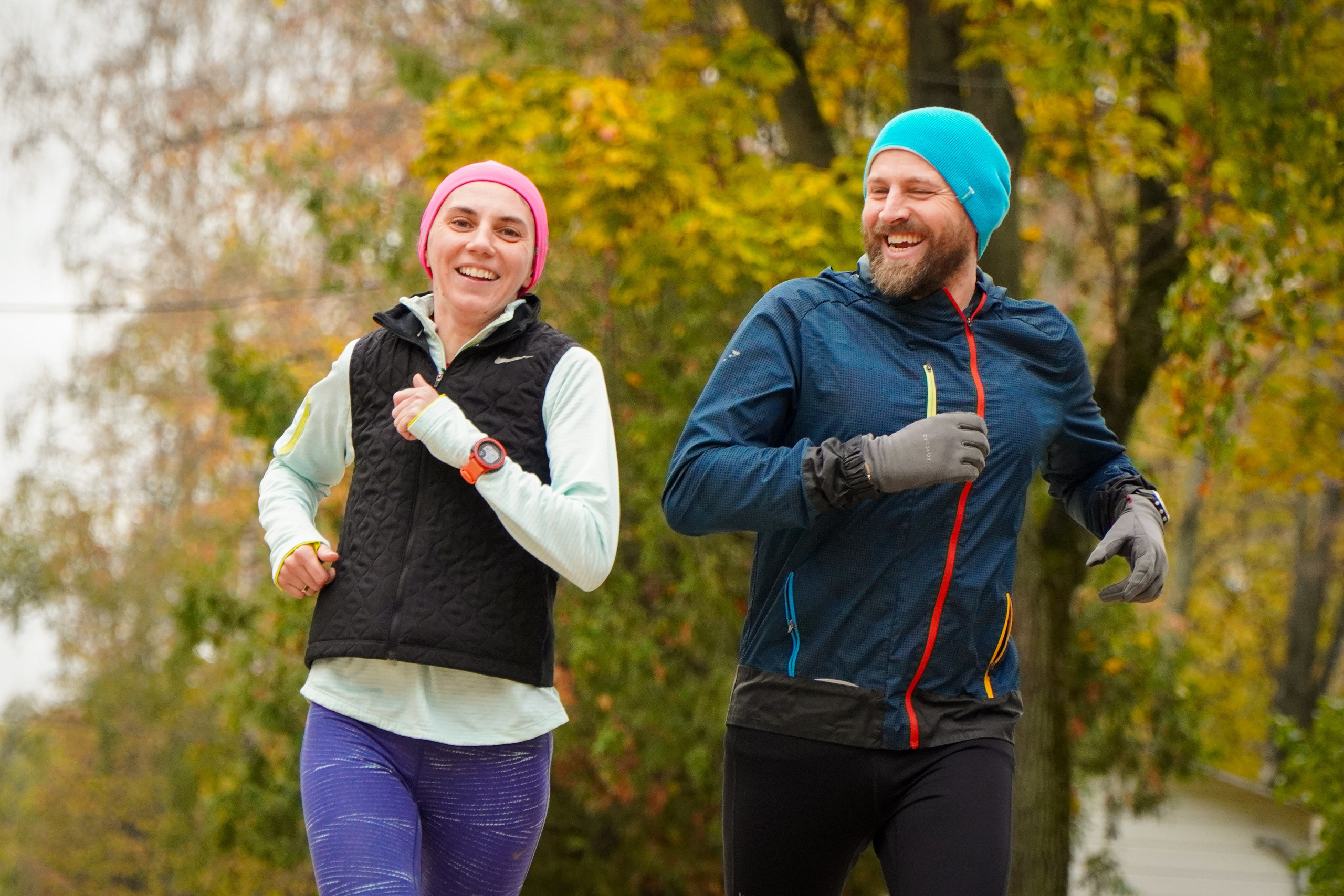 5 вёрст Наташинский 19 октября 2024. Роман Капилюшов. Бег. Фото. Видео. г. Люберцы