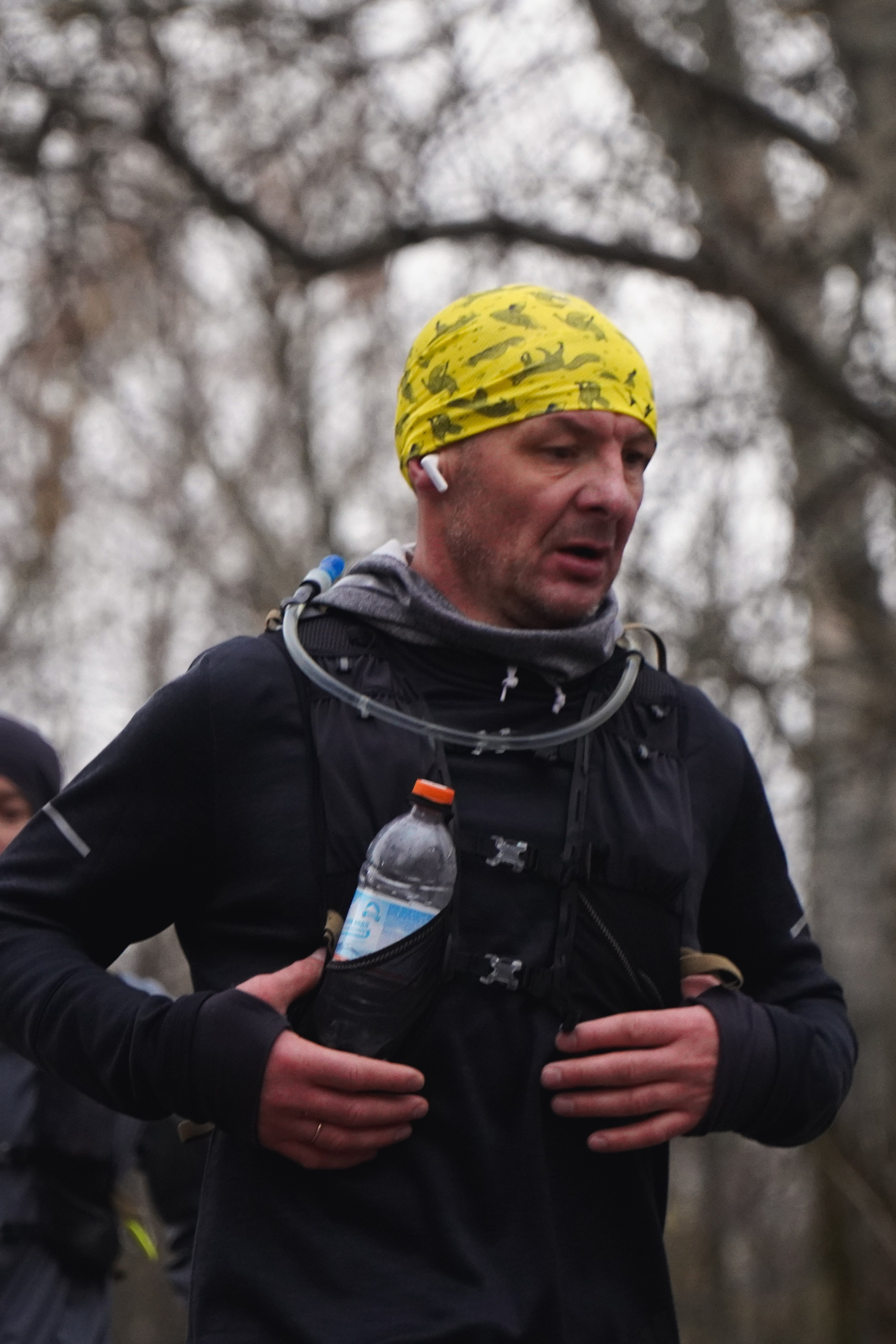 Зелёное Кольцо Москвы 2024 3-й этап. Роман Капилюшов. Бег. Фото. Видео. г. Люберцы