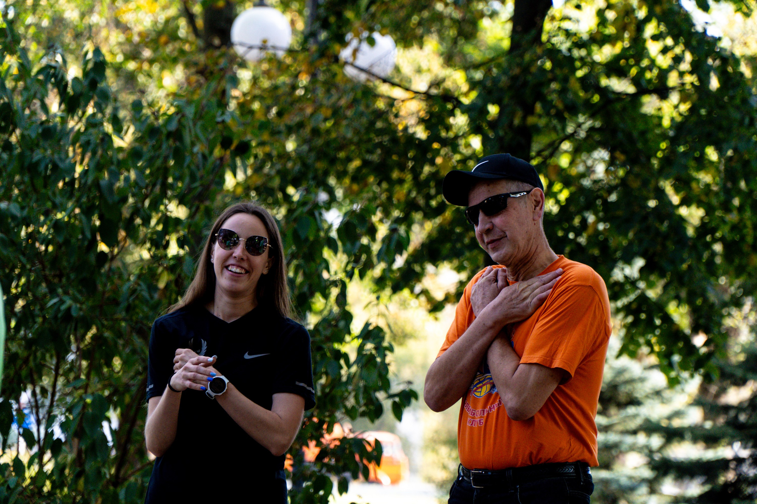 14 сентября 2024. Роман Капилюшов. Бег. Фото. Видео. г. Люберцы