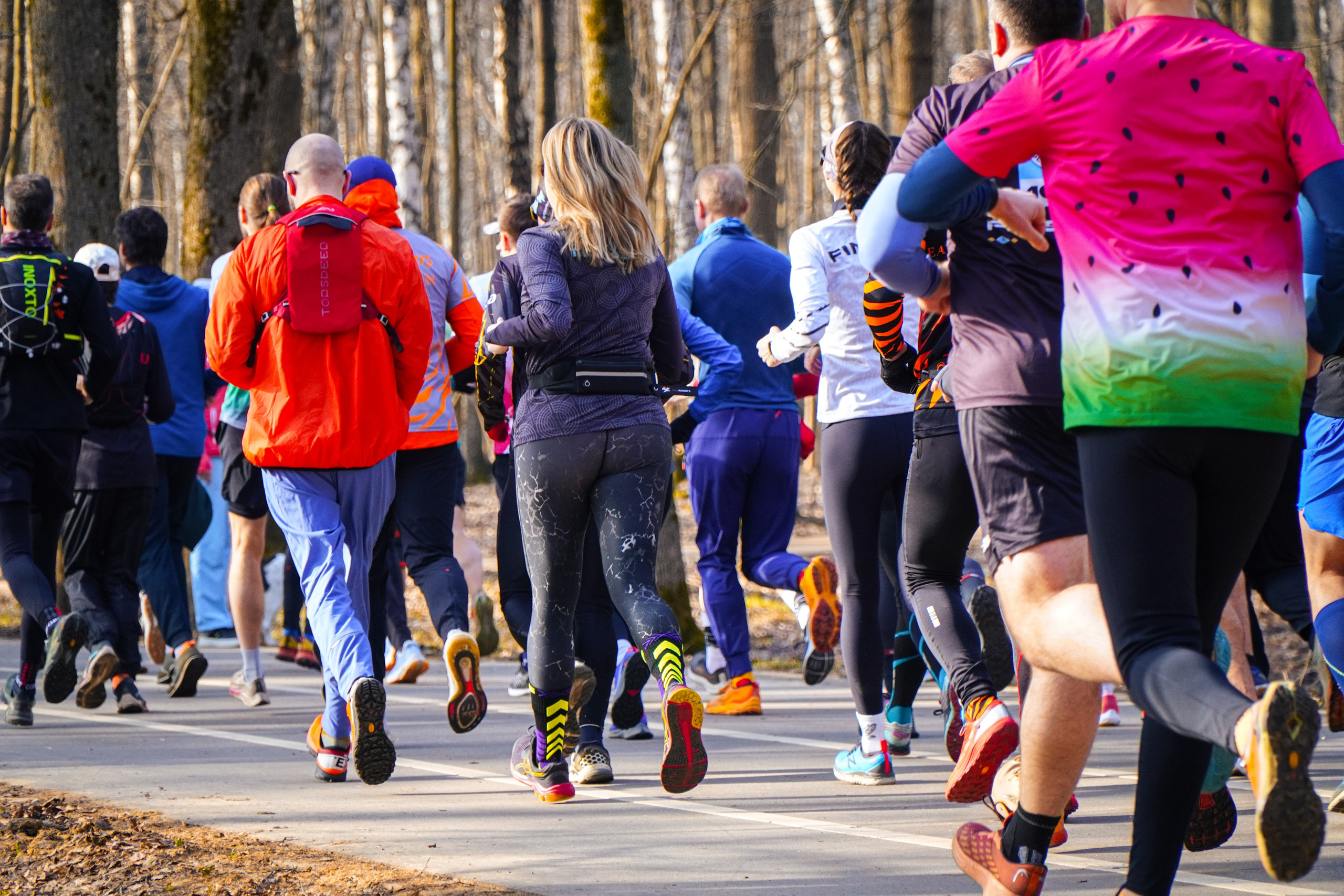 Капибара Кусково & RHR. Роман Капилюшов. Бег. Фото. Видео. г. Люберцы