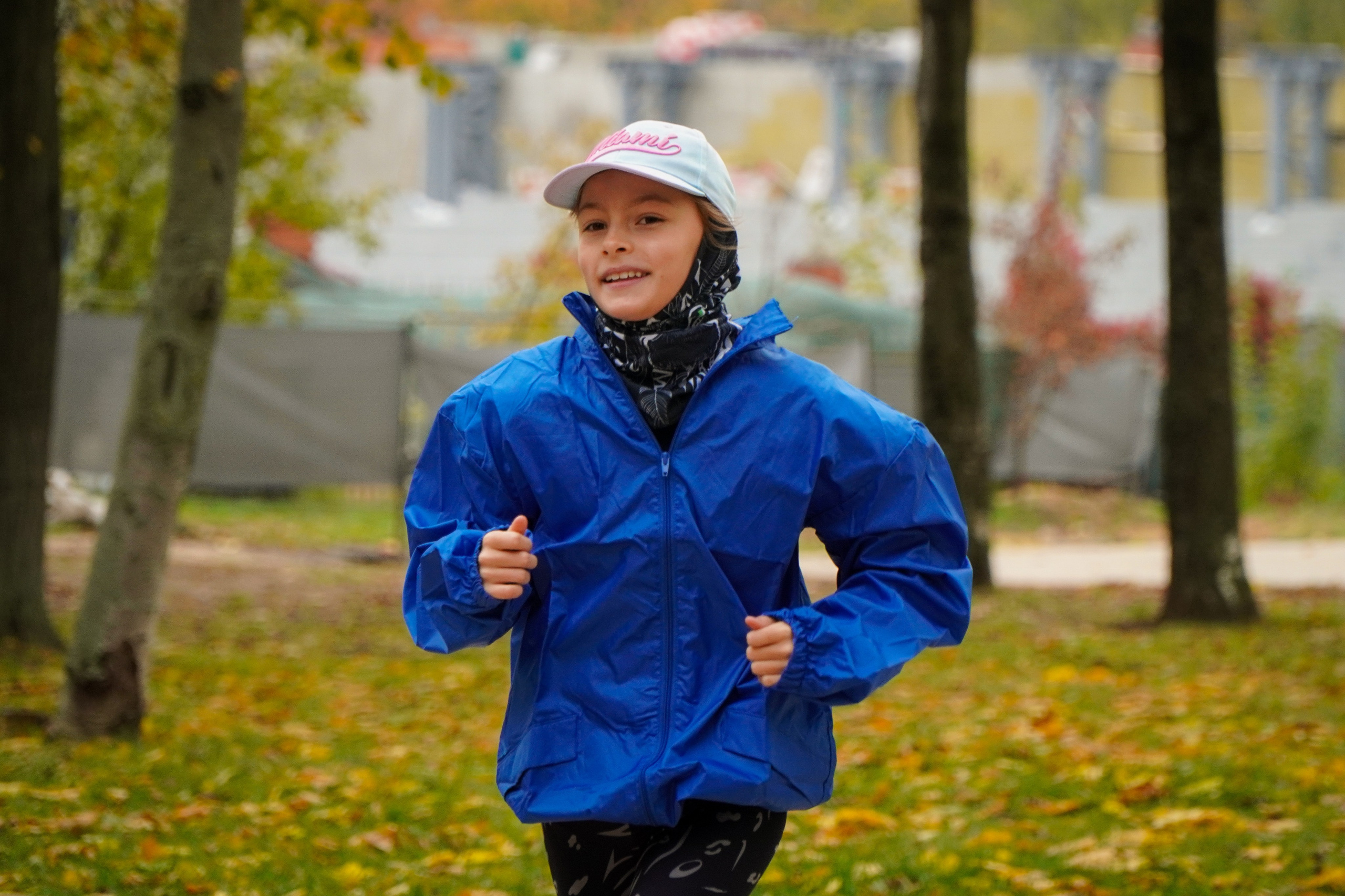 5 вёрст Наташинский 12 октября 2024. Роман Капилюшов. Бег. Фото. Видео. г. Люберцы