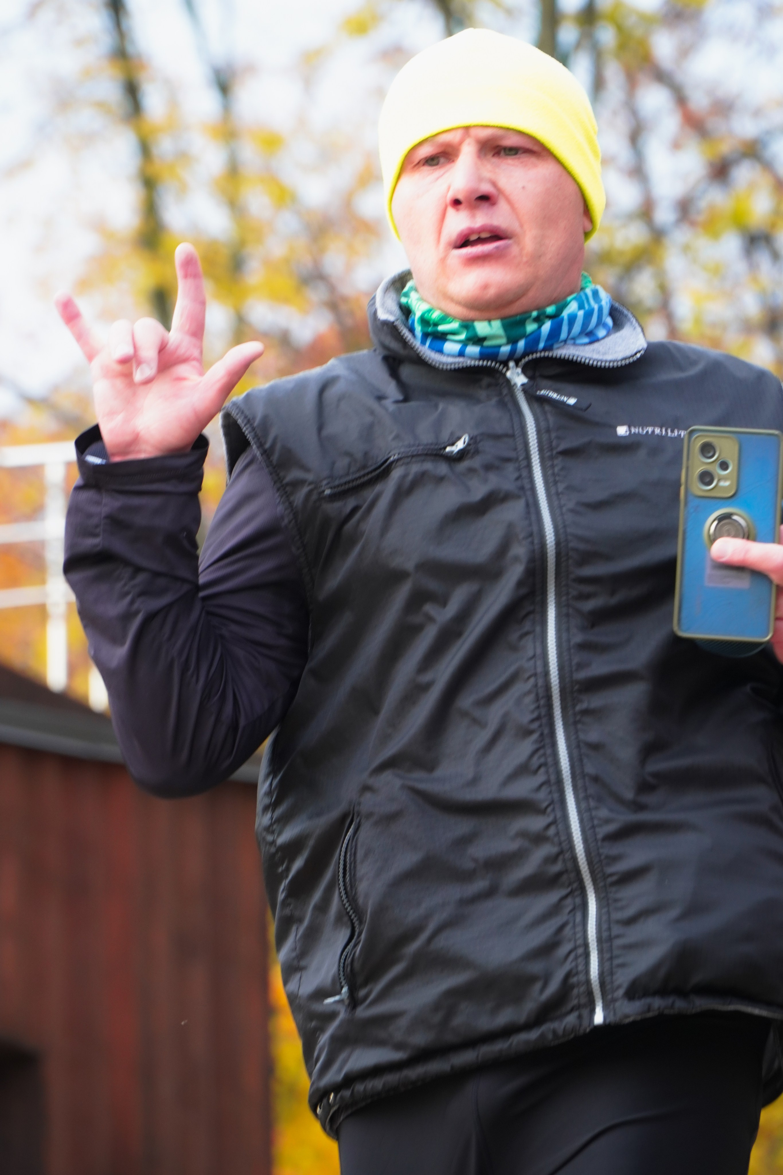 5 вёрст Наташинский 11 октября 2025. Роман Капилюшов. Бег. Фото. Видео. г. Люберцы