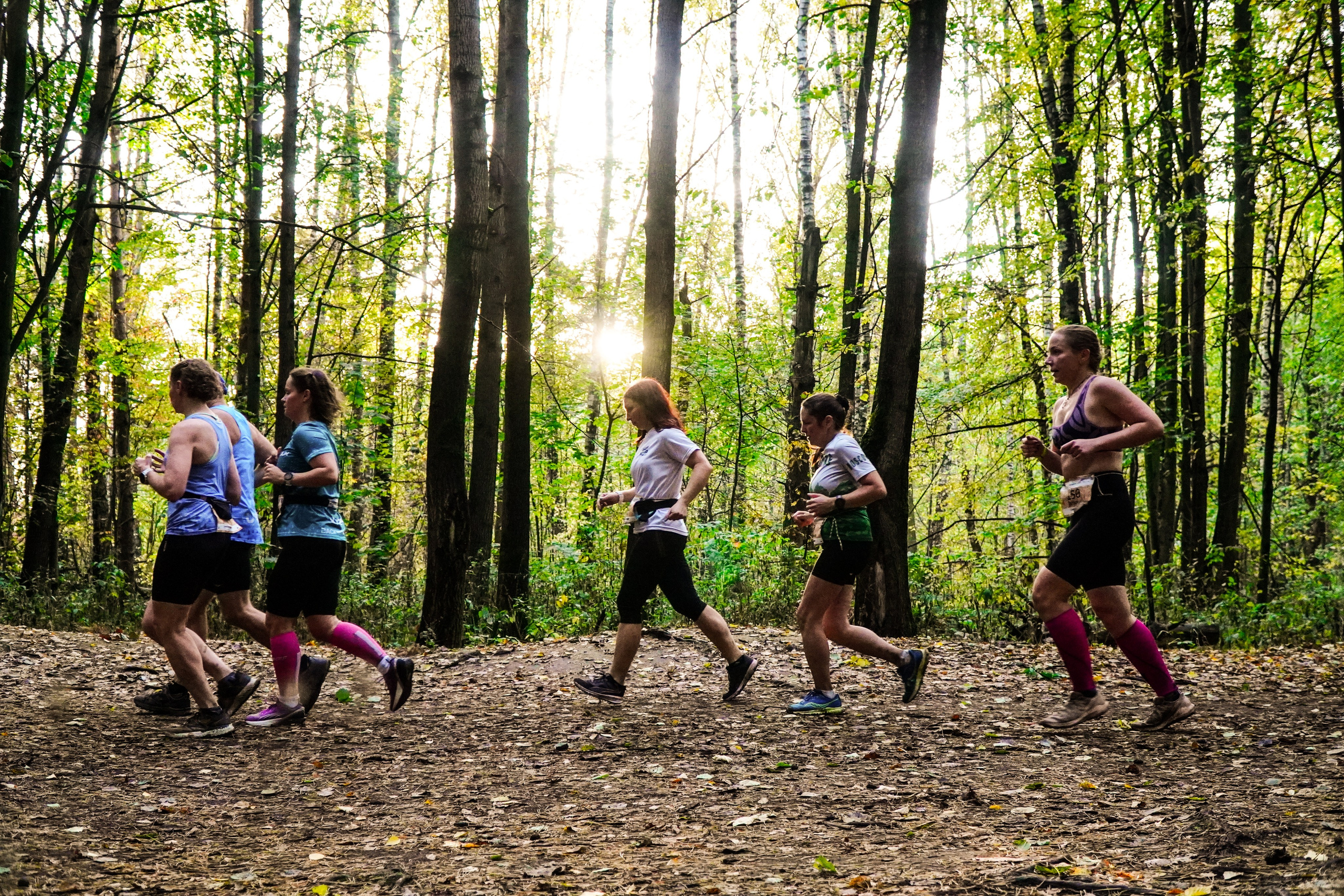 Backyard Ultra Moscow 2024. Роман Капилюшов. Бег. Фото. Видео. г. Люберцы
