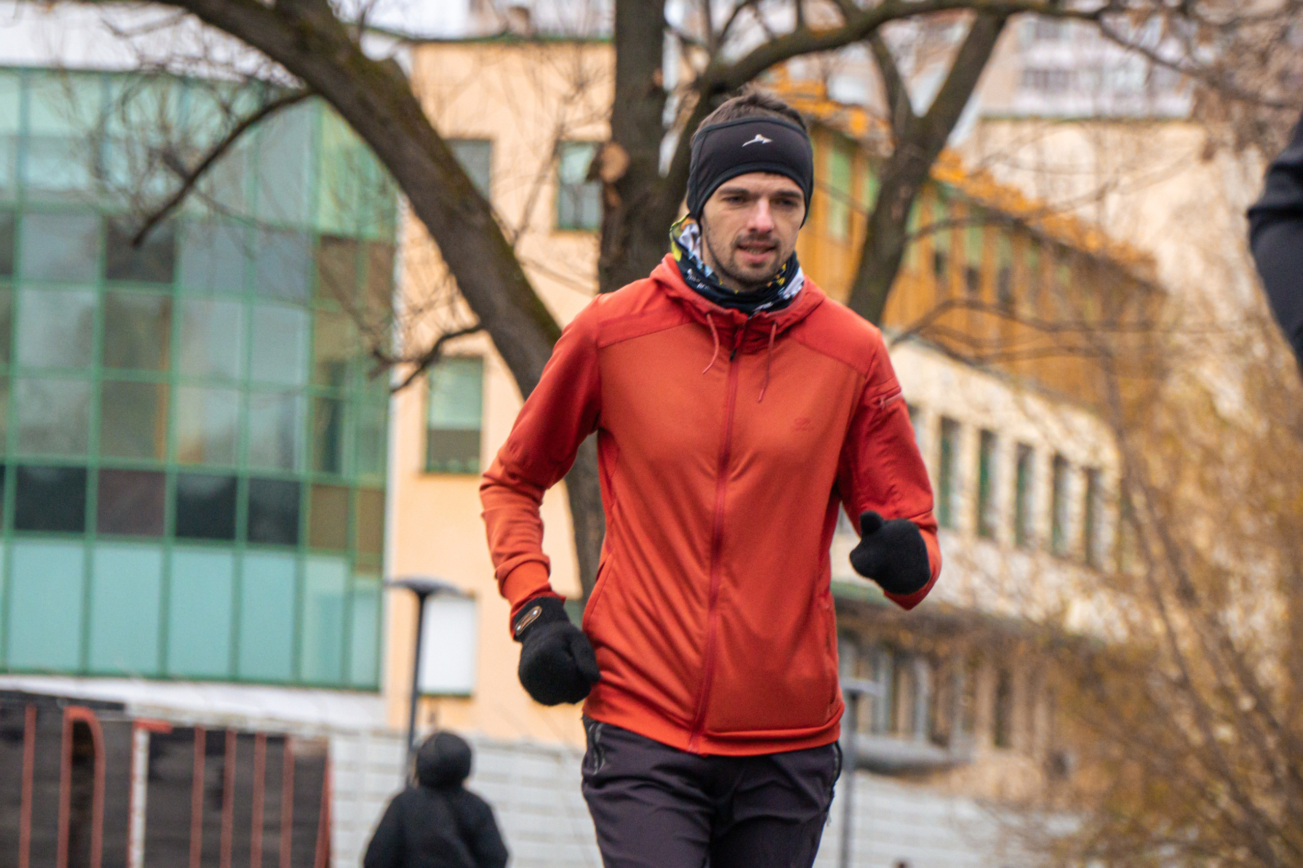 5 вёрст Реутов 16.11.2024. Роман Капилюшов. Бег. Фото. Видео. г. Люберцы