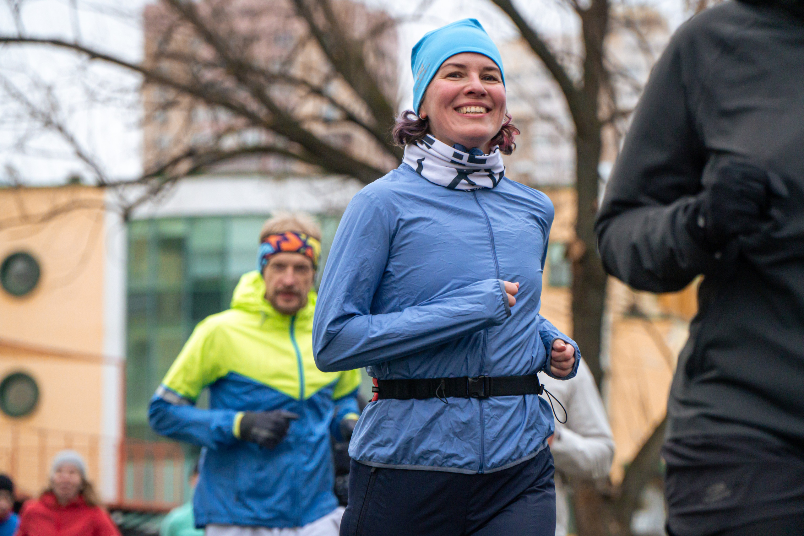 5 вёрст Реутов 16.11.2024. Роман Капилюшов. Бег. Фото. Видео. г. Люберцы