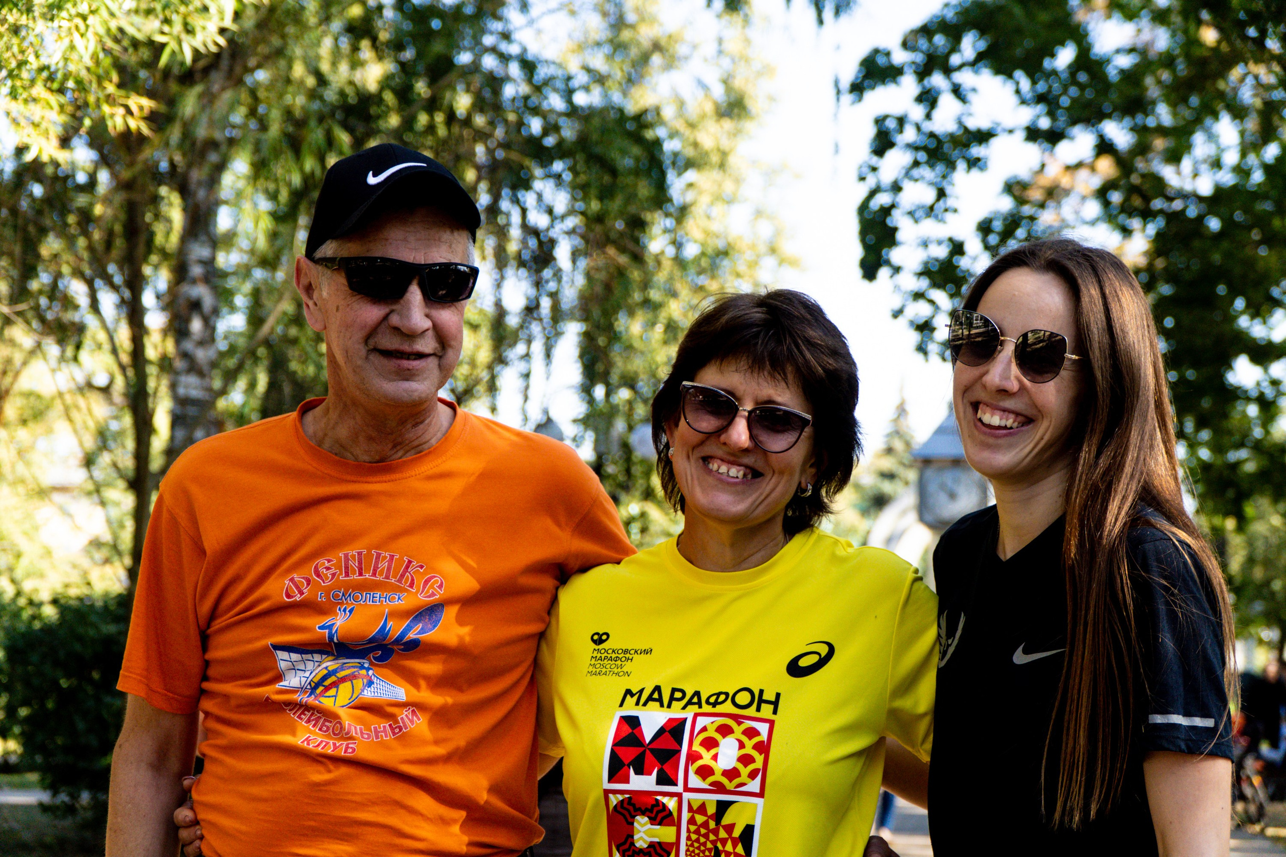 14 сентября 2024. Роман Капилюшов. Бег. Фото. Видео. г. Люберцы