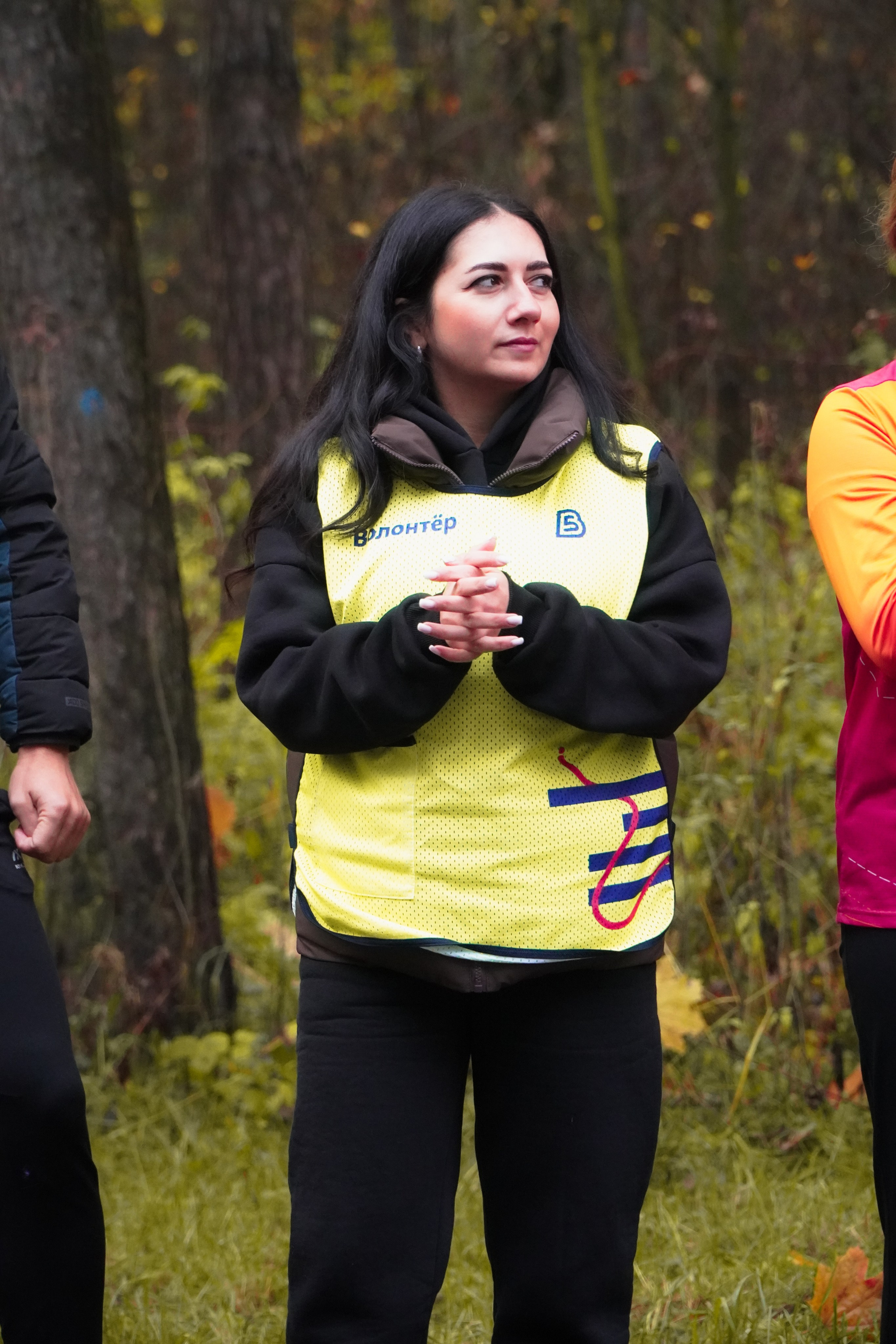 5 вёрст Томилинский 3 года 18 октября 2025. Роман Капилюшов. Бег. Фото. Видео. г. Люберцы