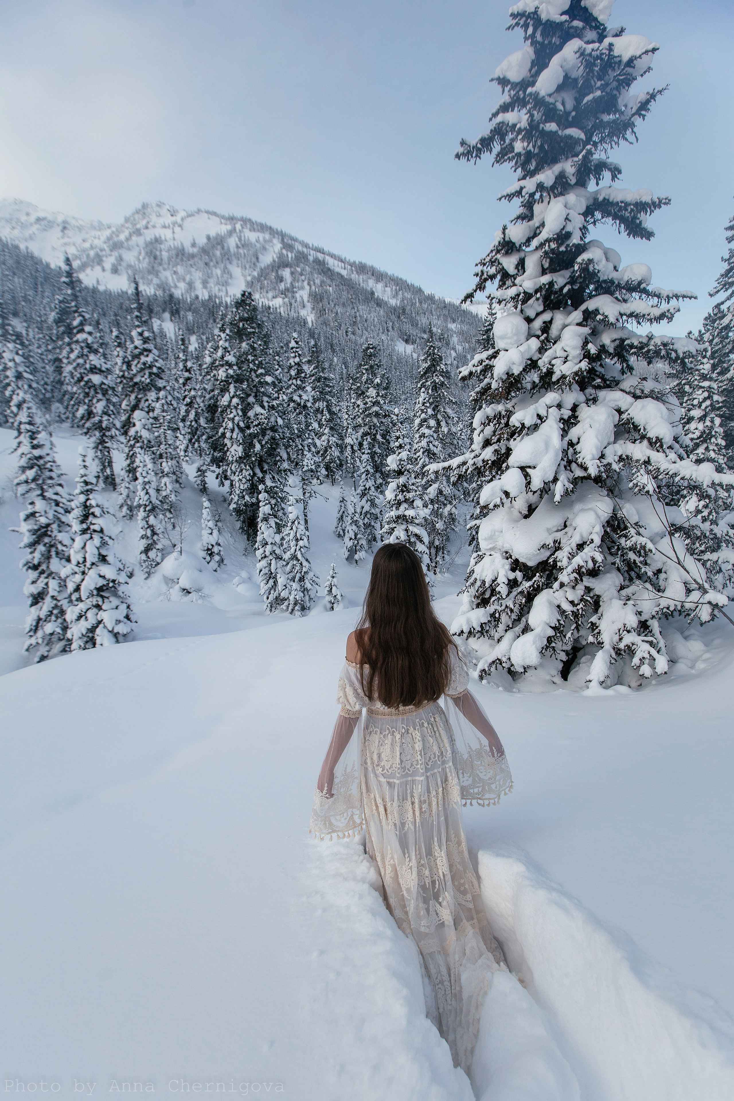 Путешествия. Фотограф Анна Чернигова