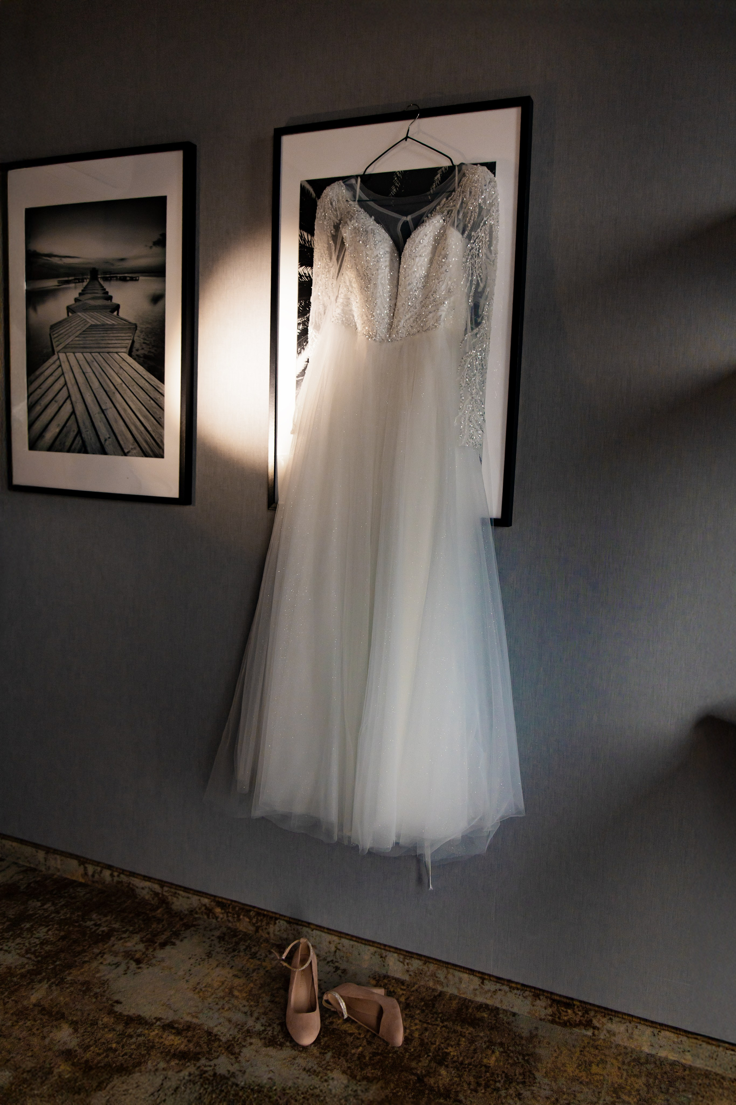 Юлия и Сергей. Отель Loft. Фотограф Белгород