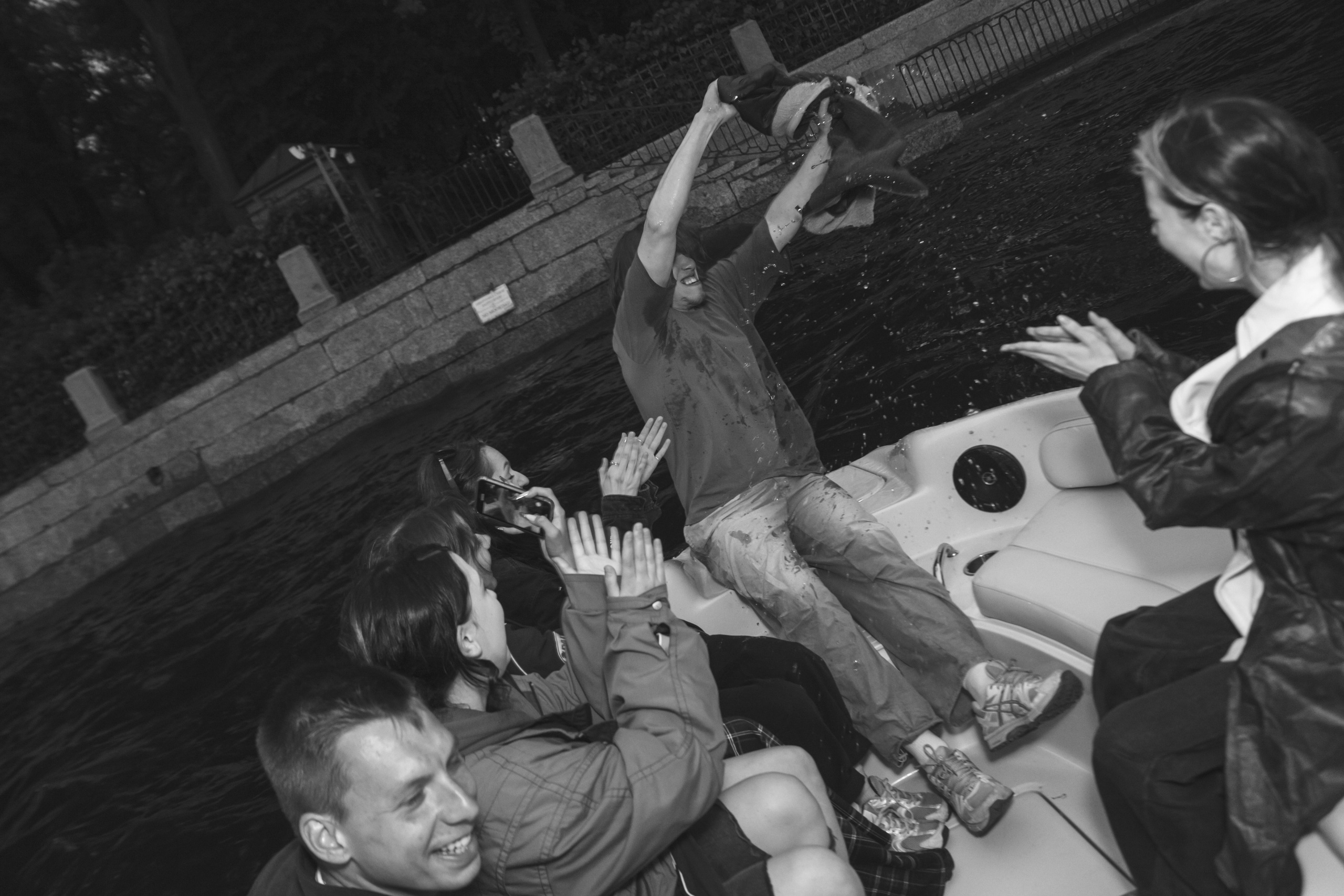 День рождения Анжелики № 2. Фотограф в Санкт — Петербурге Валерий Гаухман