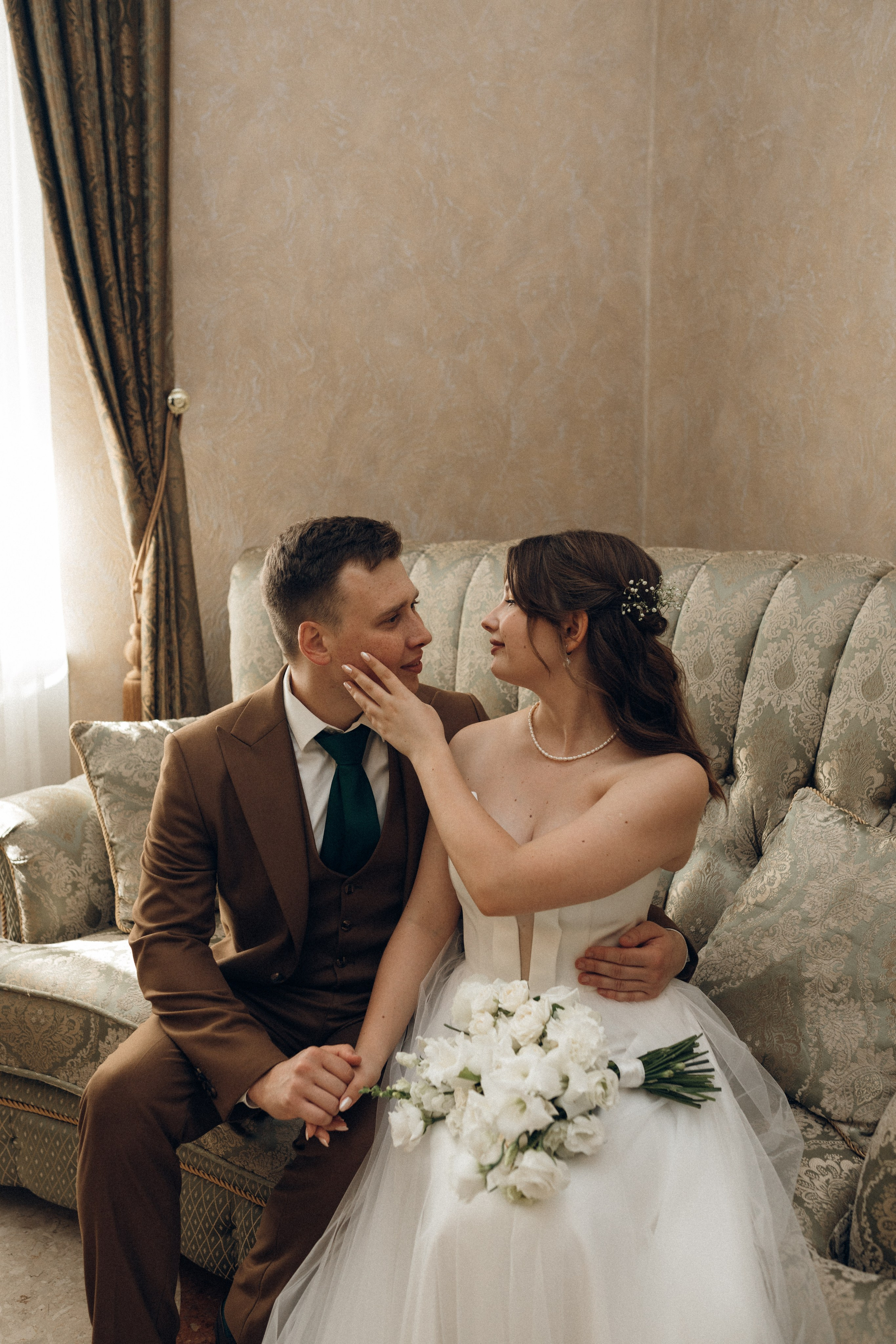 Эймунд и Полина. Семейный и свадебный фотограф в Краснодарском крае и РА Юлия Голуб