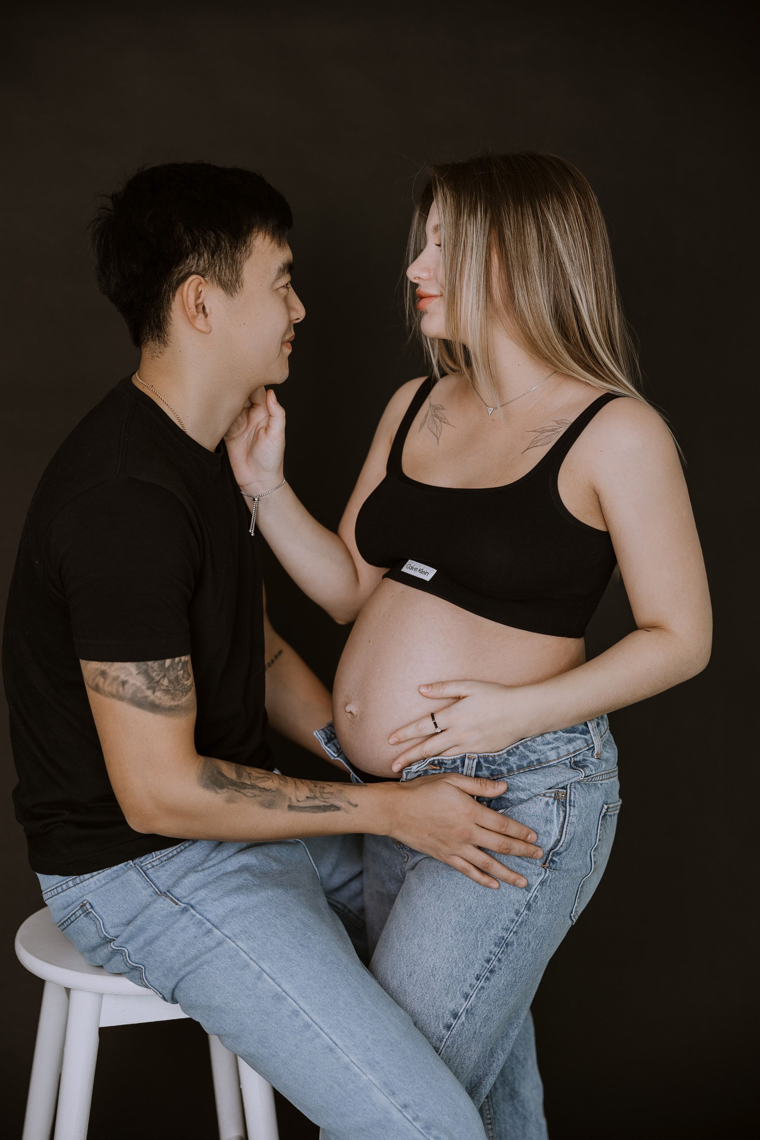 Фотосессия беременности в Пусане, Корея. ВАШ ФОТОГРАФ В ПУСАНЕ (Южная Корея) Александра Ануфрий