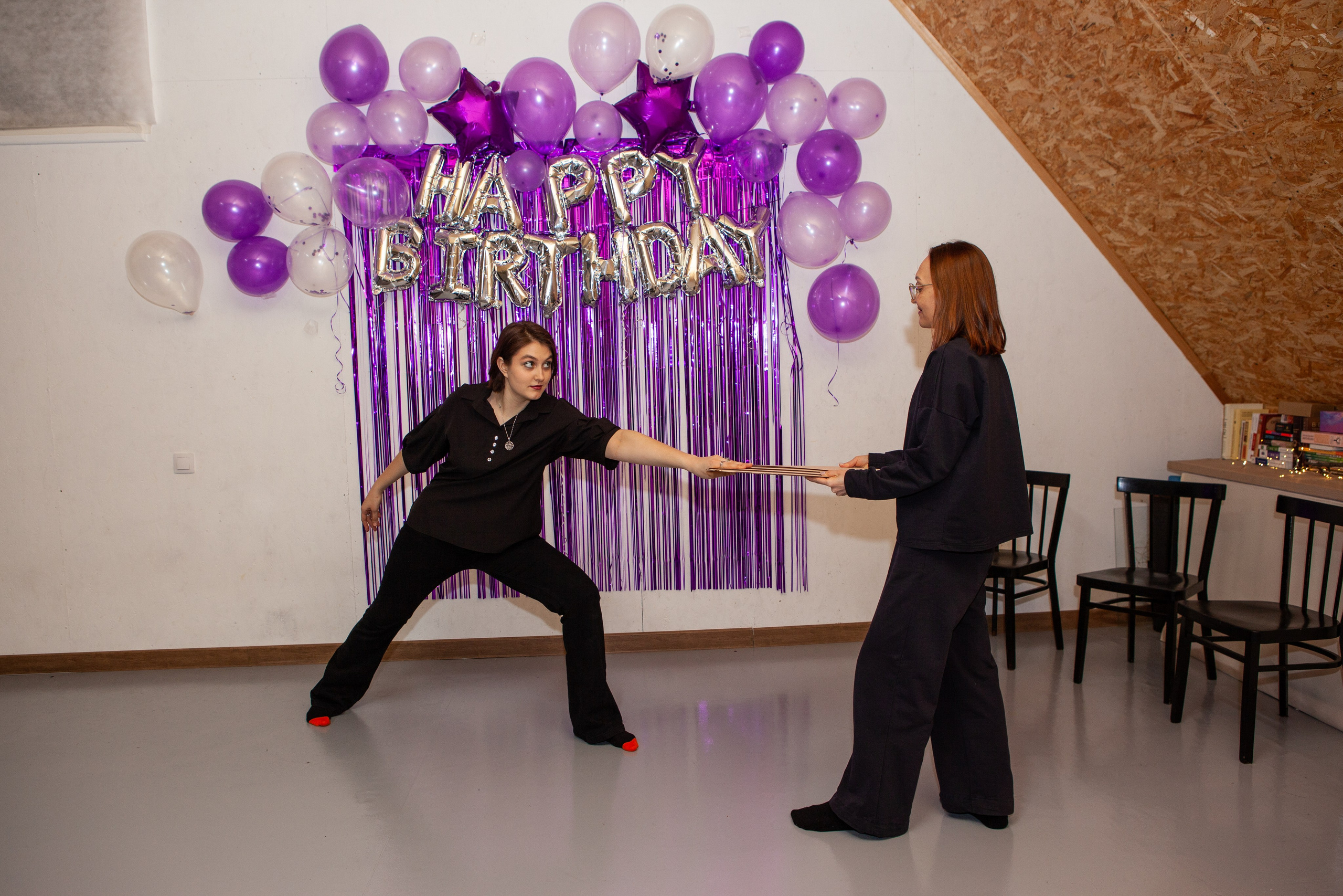 День рождения ИмпроБлаг 05.03.25. Медиа-продюсер и фотограф Сорокина Кристина г. Благовещенск