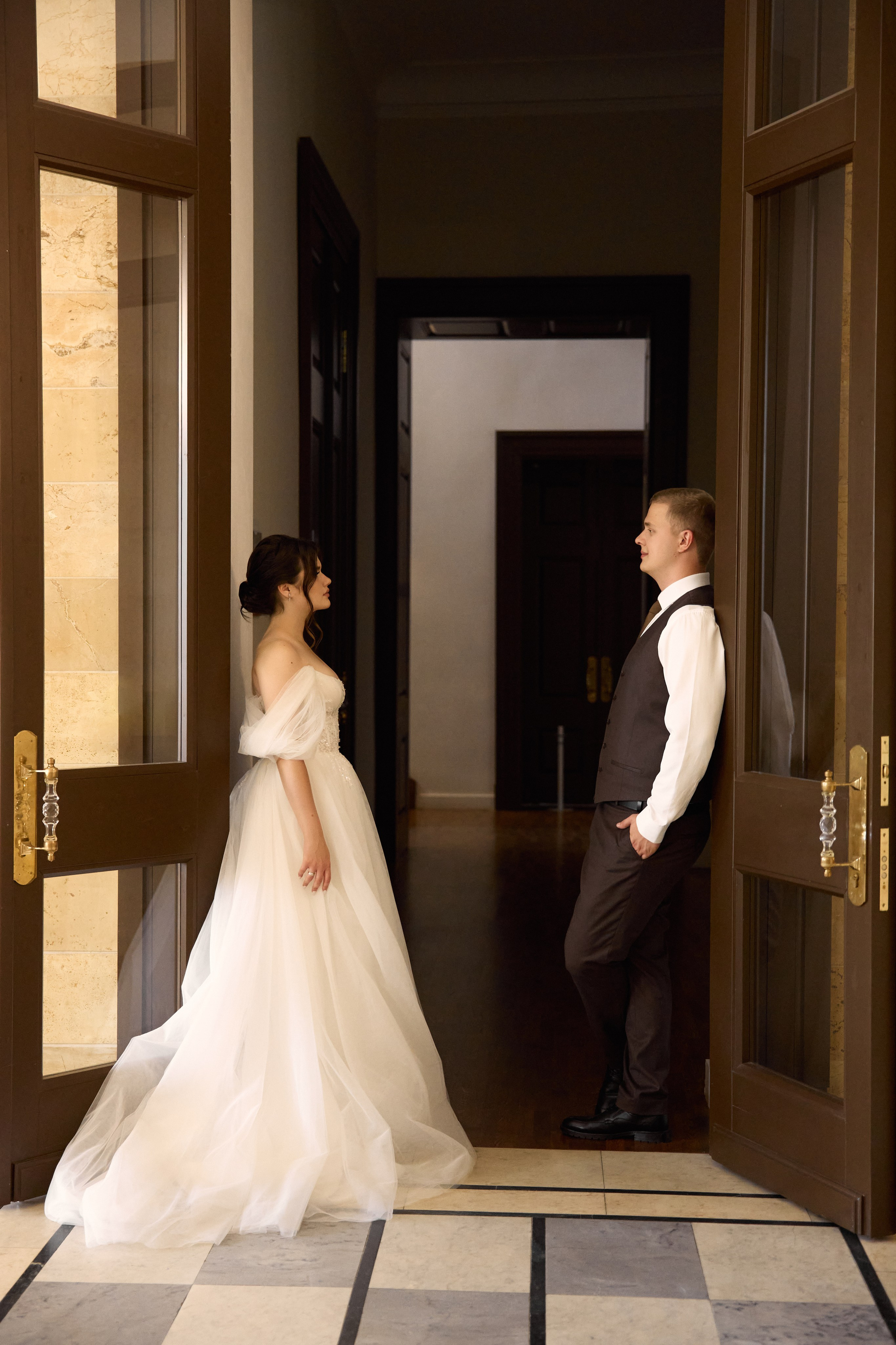 Wedding day Angelina & Egor. Фотограф Нижний Новгород Кристина Швецова