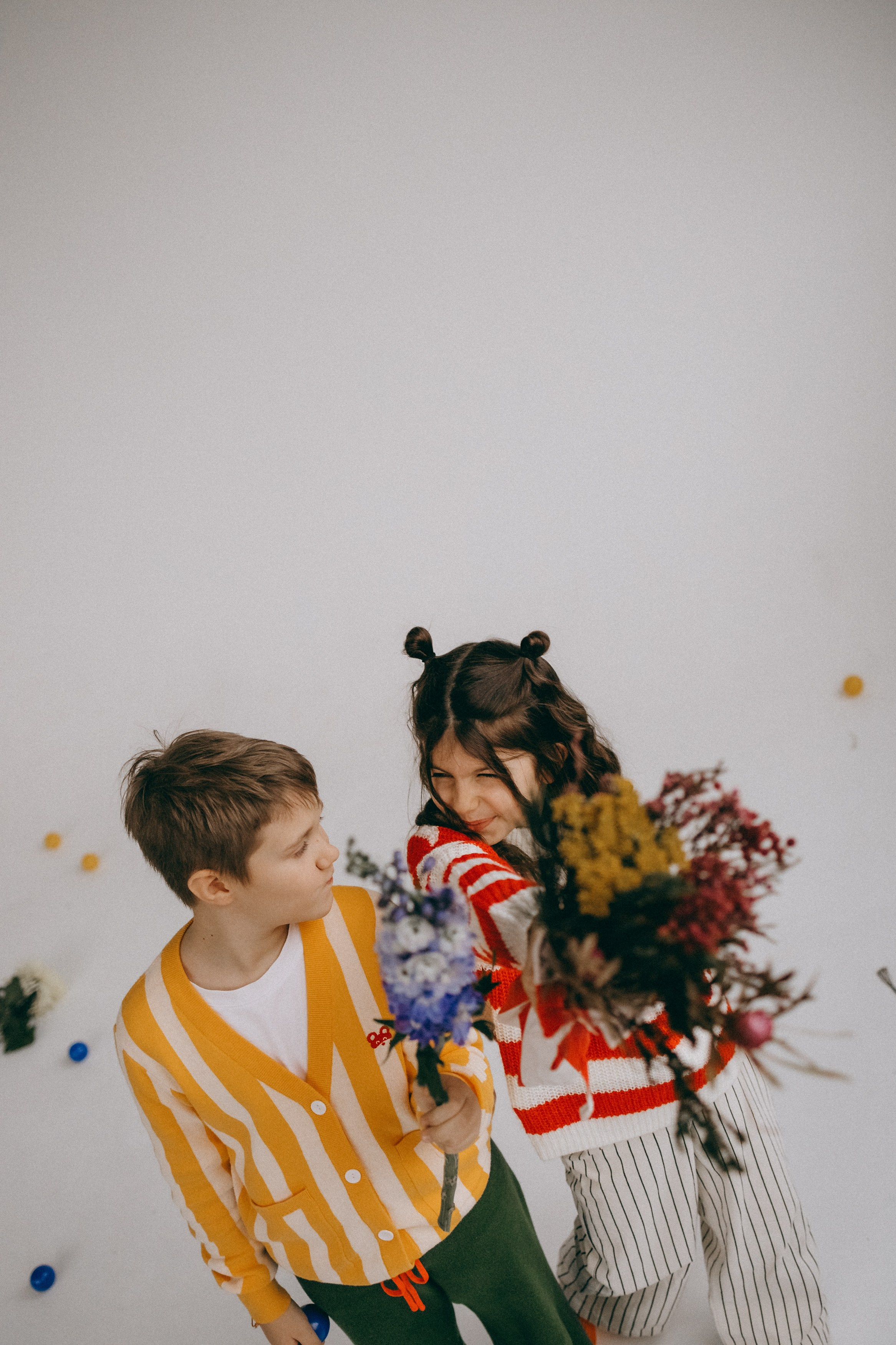 Проект ко дню матери. Главная