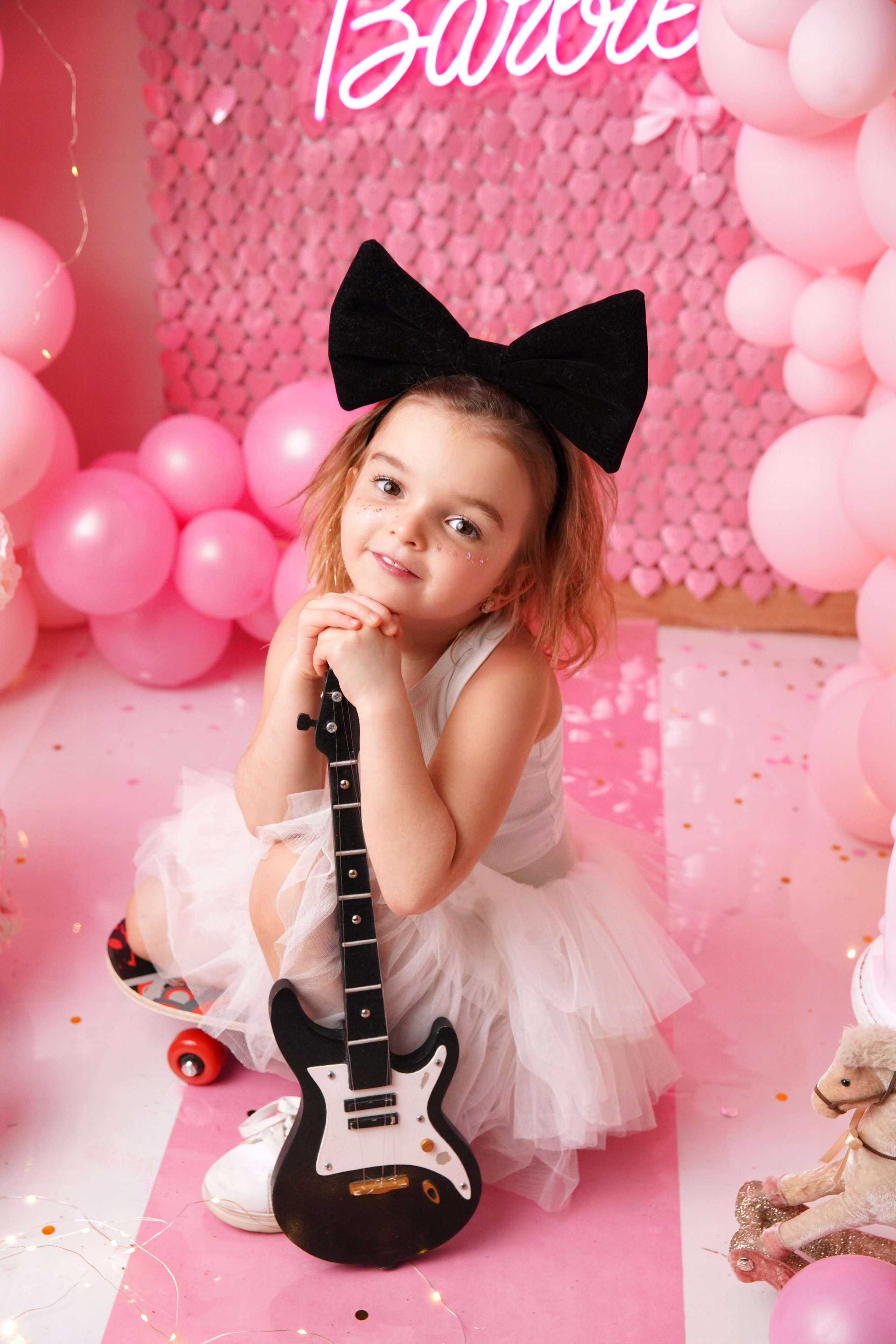 Барби. Фотограф новорожденных. Семейный и детский фотограф в городе Сургуте