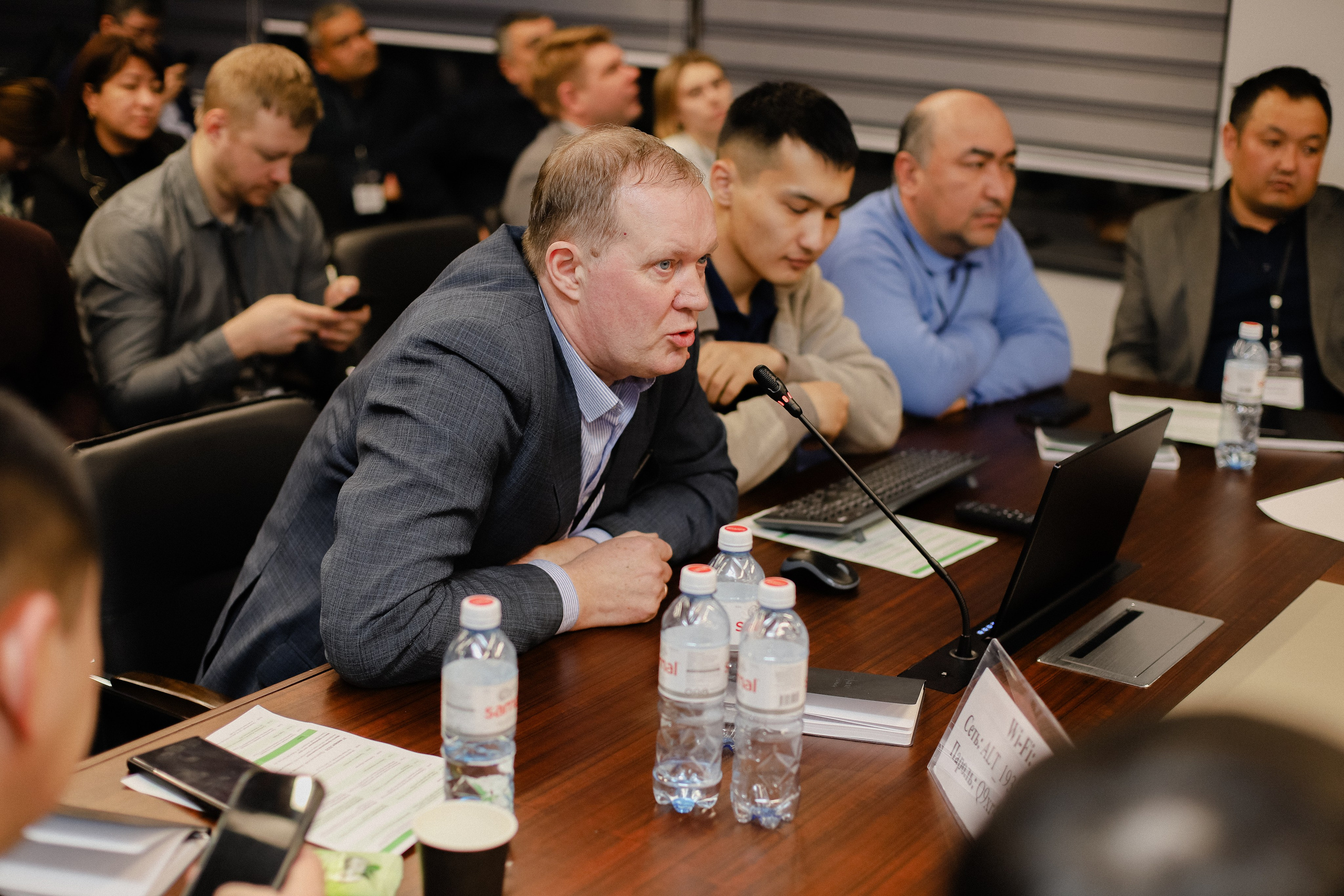 III Международная конференция. Фотограф в Алматы и Москве Даша Пушкина