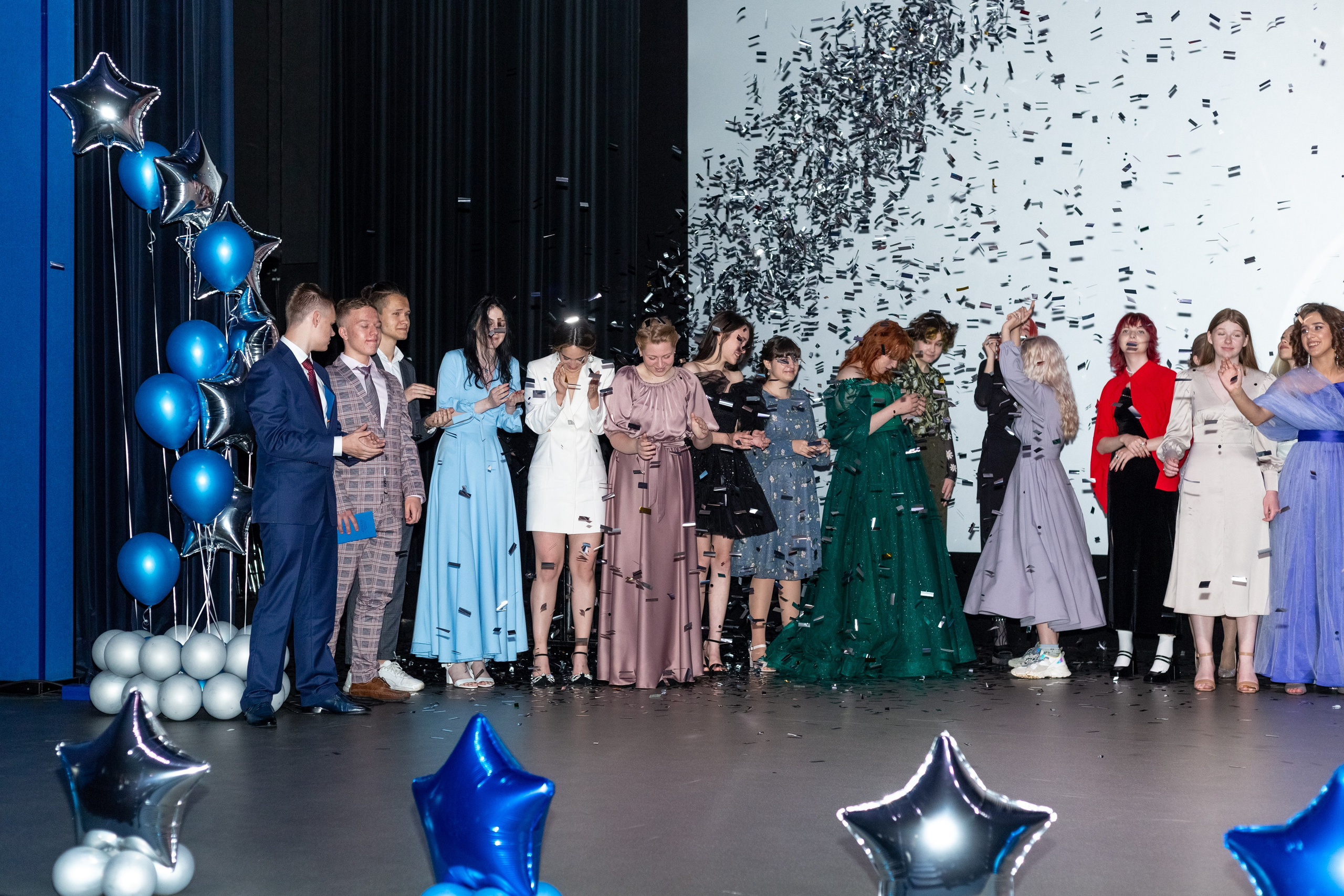 Выпускной. Выпускные альбомы Воронеж от Веры Соколовой