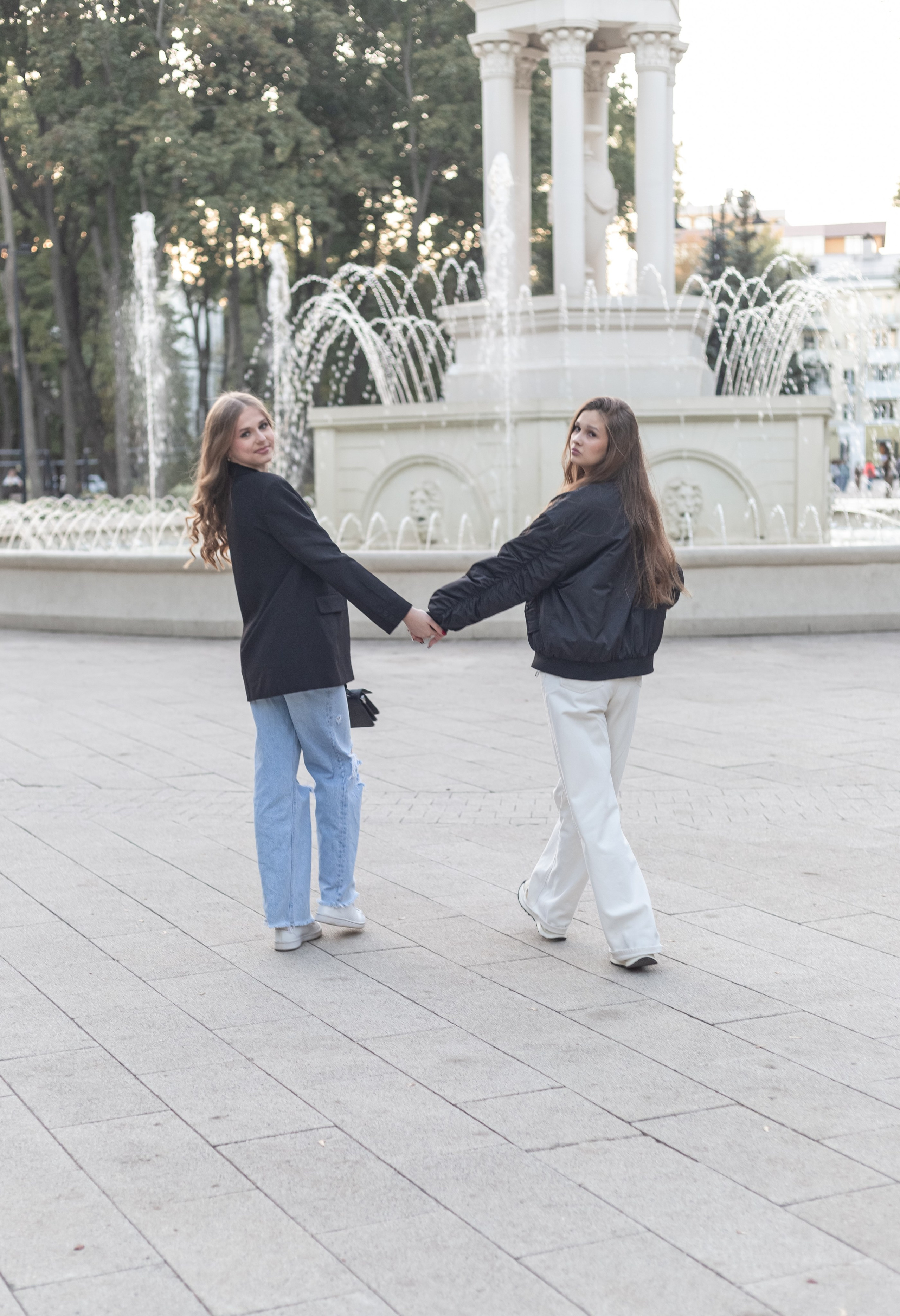 Парк Орленок. Выпускные альбомы Воронеж от Веры Соколовой