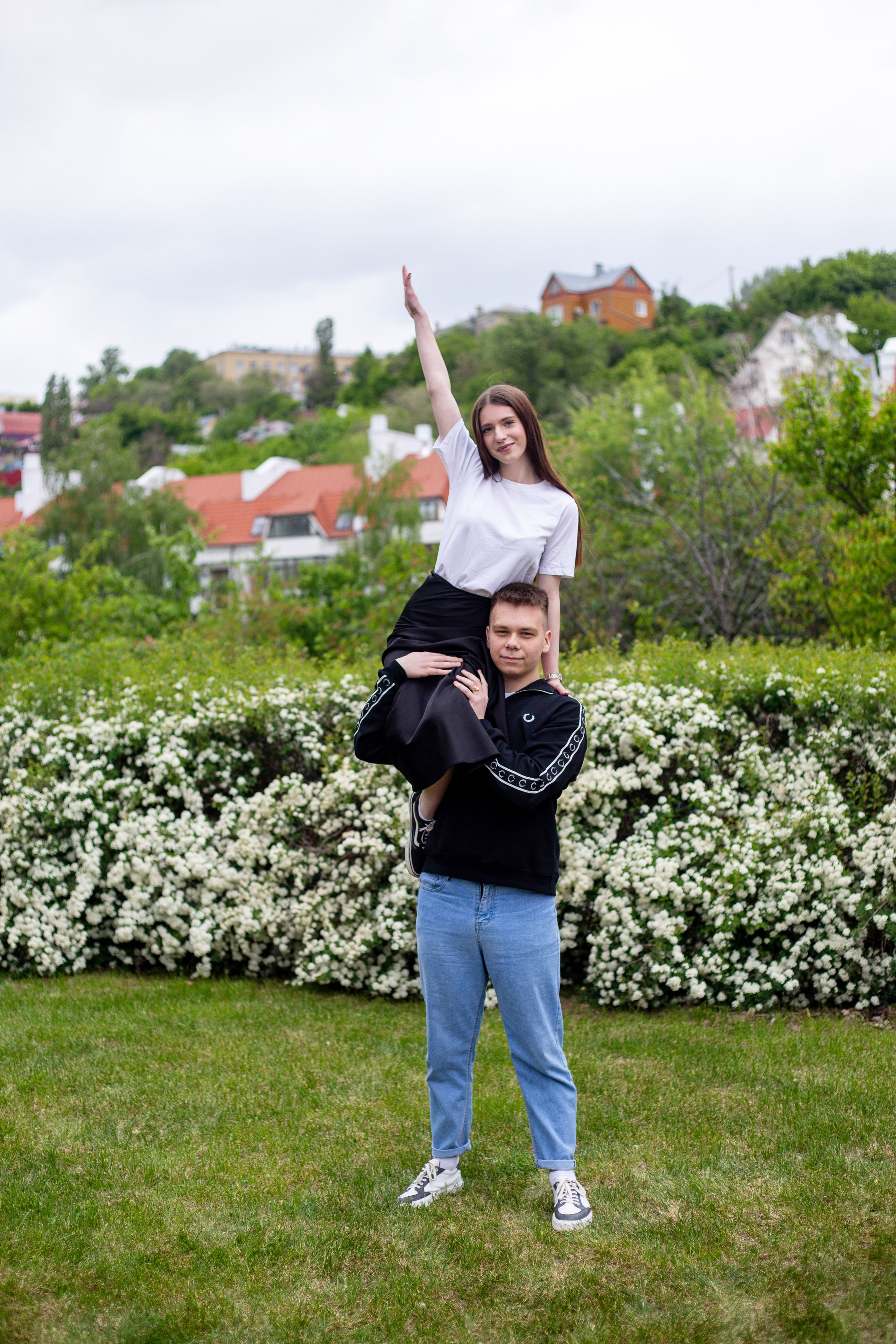 Петровская Набережная. Выпускные альбомы Воронеж от Веры Соколовой