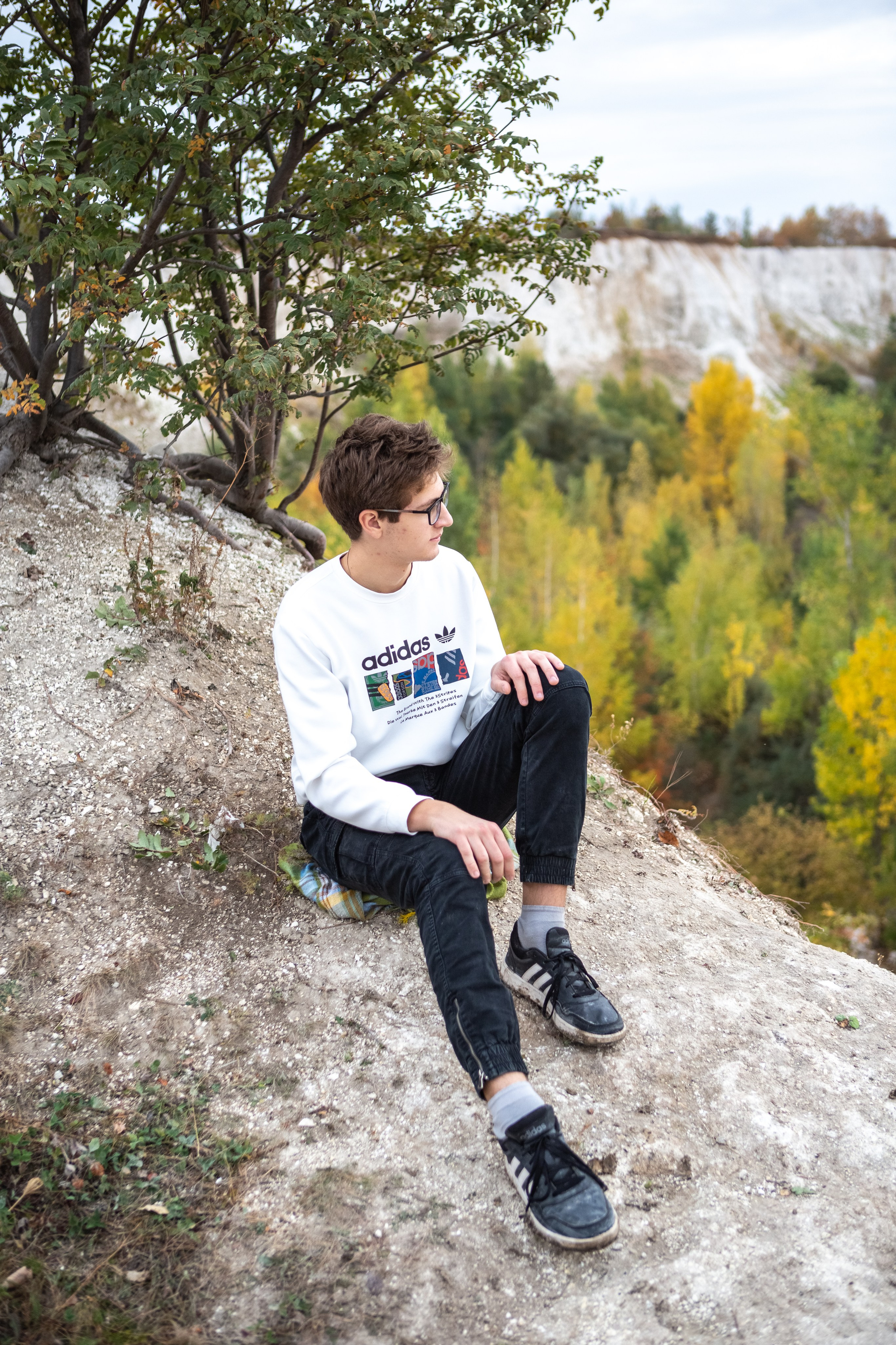 Белый колодец. Выпускные альбомы Воронеж от Веры Соколовой