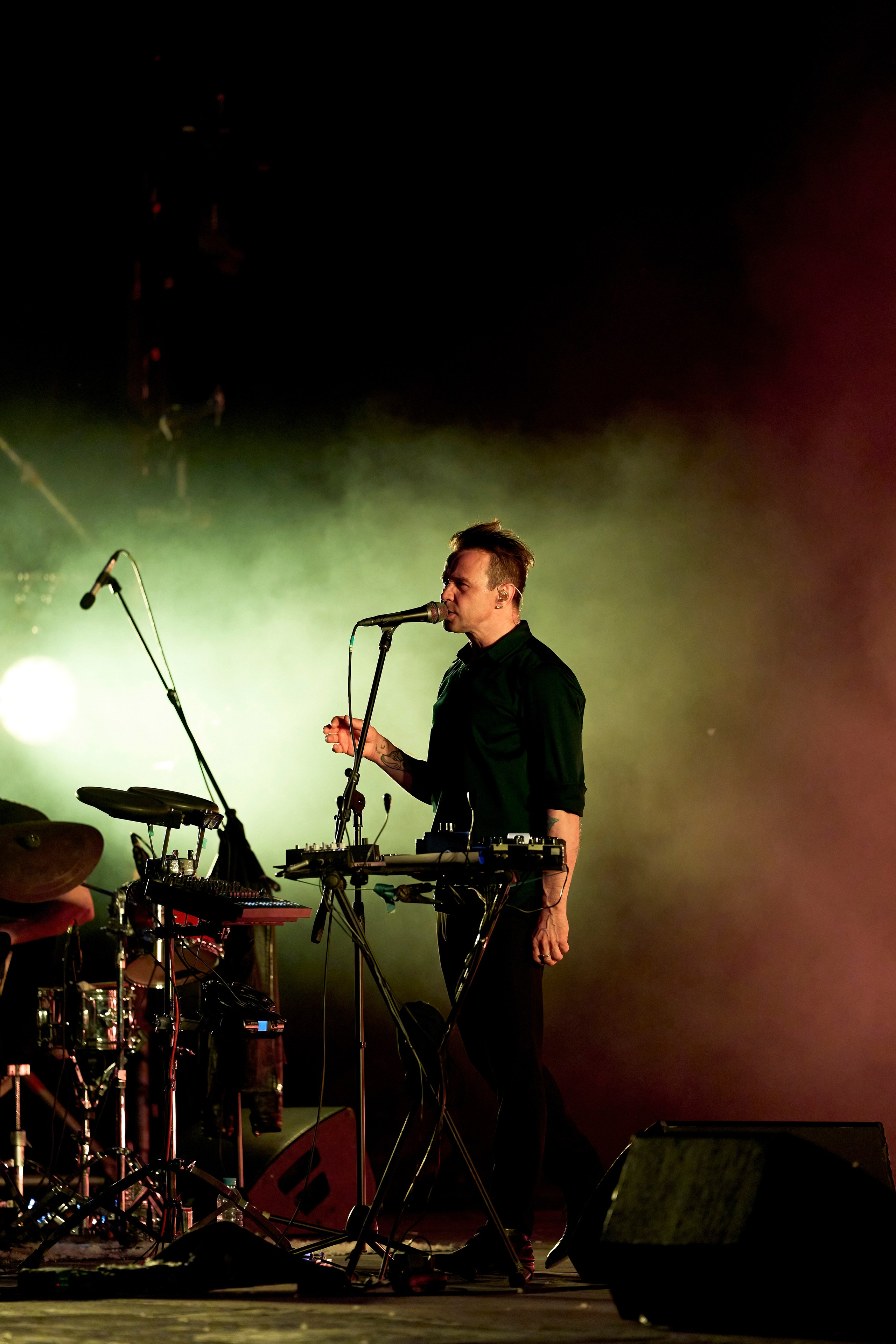 ДЕЛЬФИН / ЗЕЛЕНЫЙ ТЕАТР / 09.06.2024. Ekhovanov | фото- видеосъемка