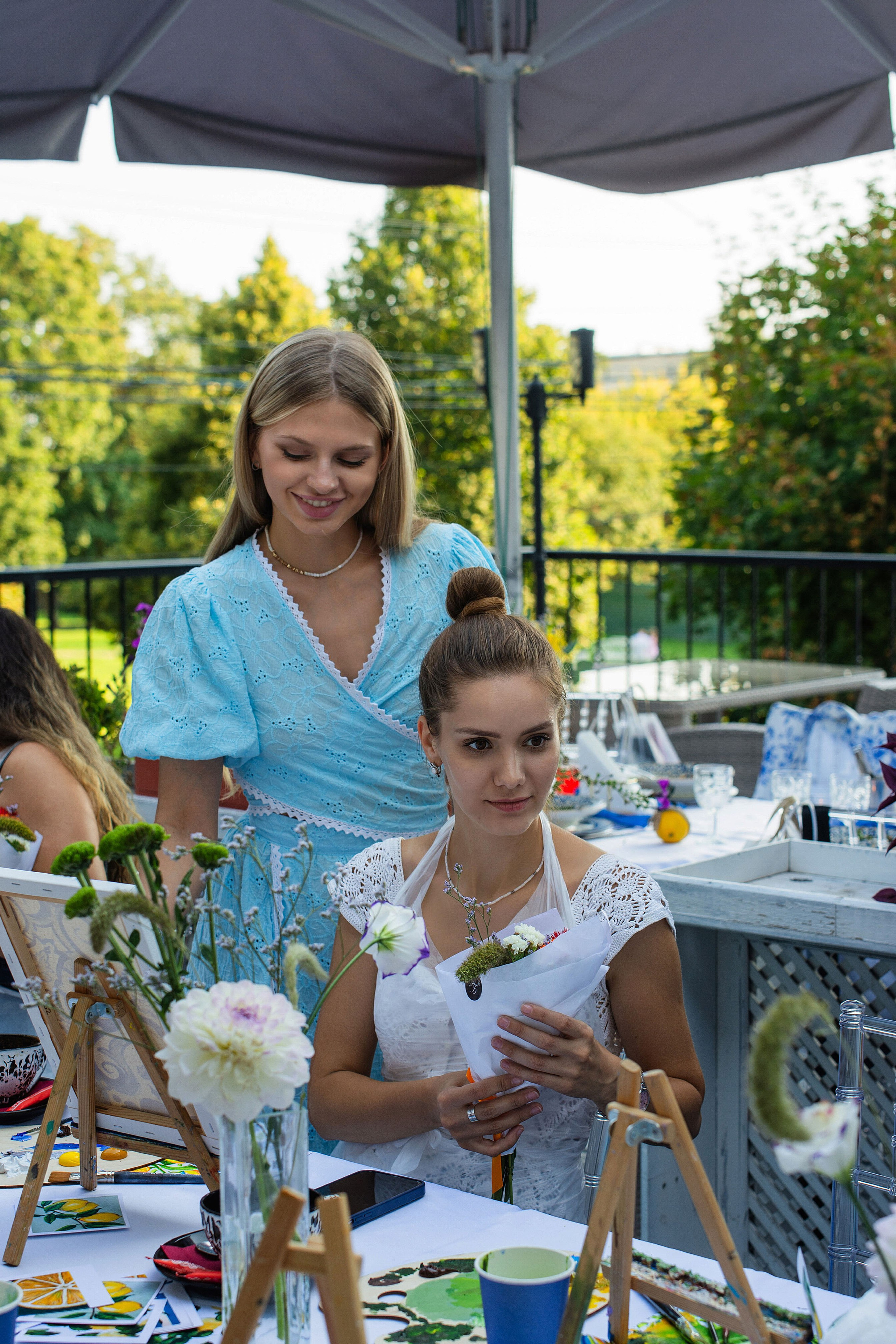 МК Картины. Фотограф в Москве Ангелина Ким