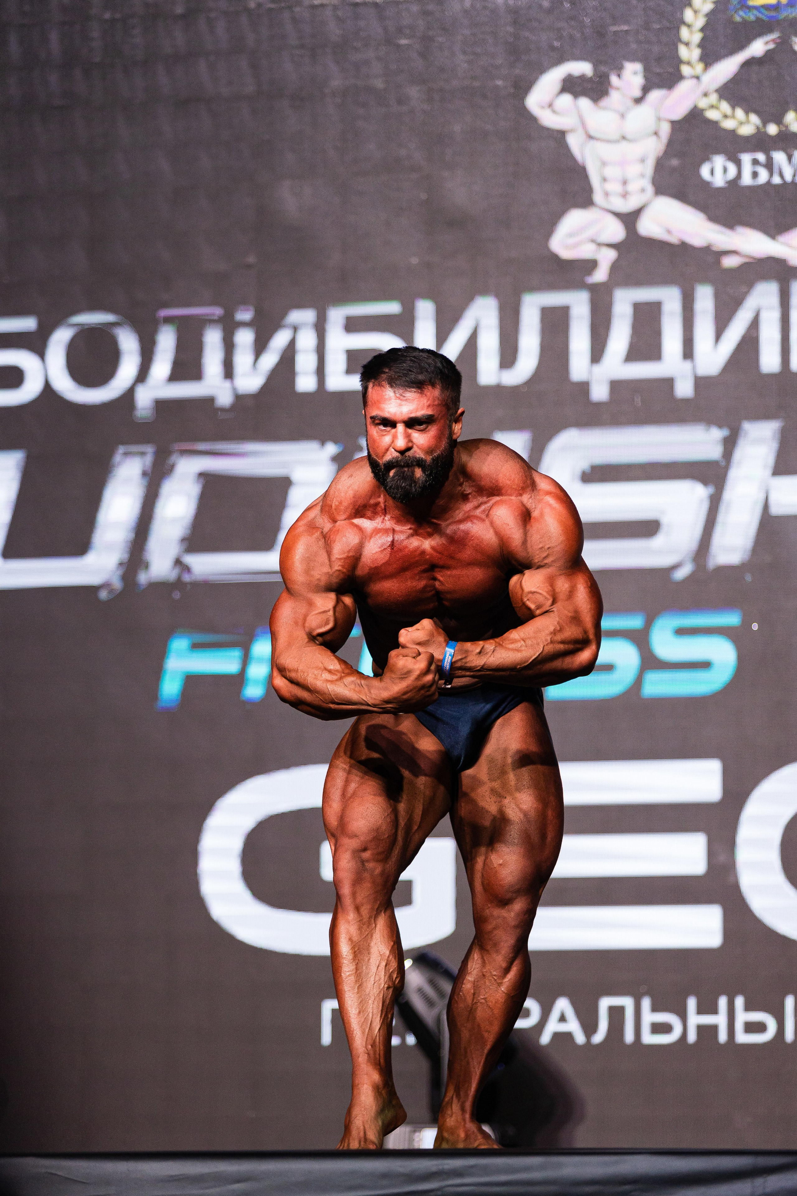 Бодибилдинг. Фотограф, видеооператор Роман Притула