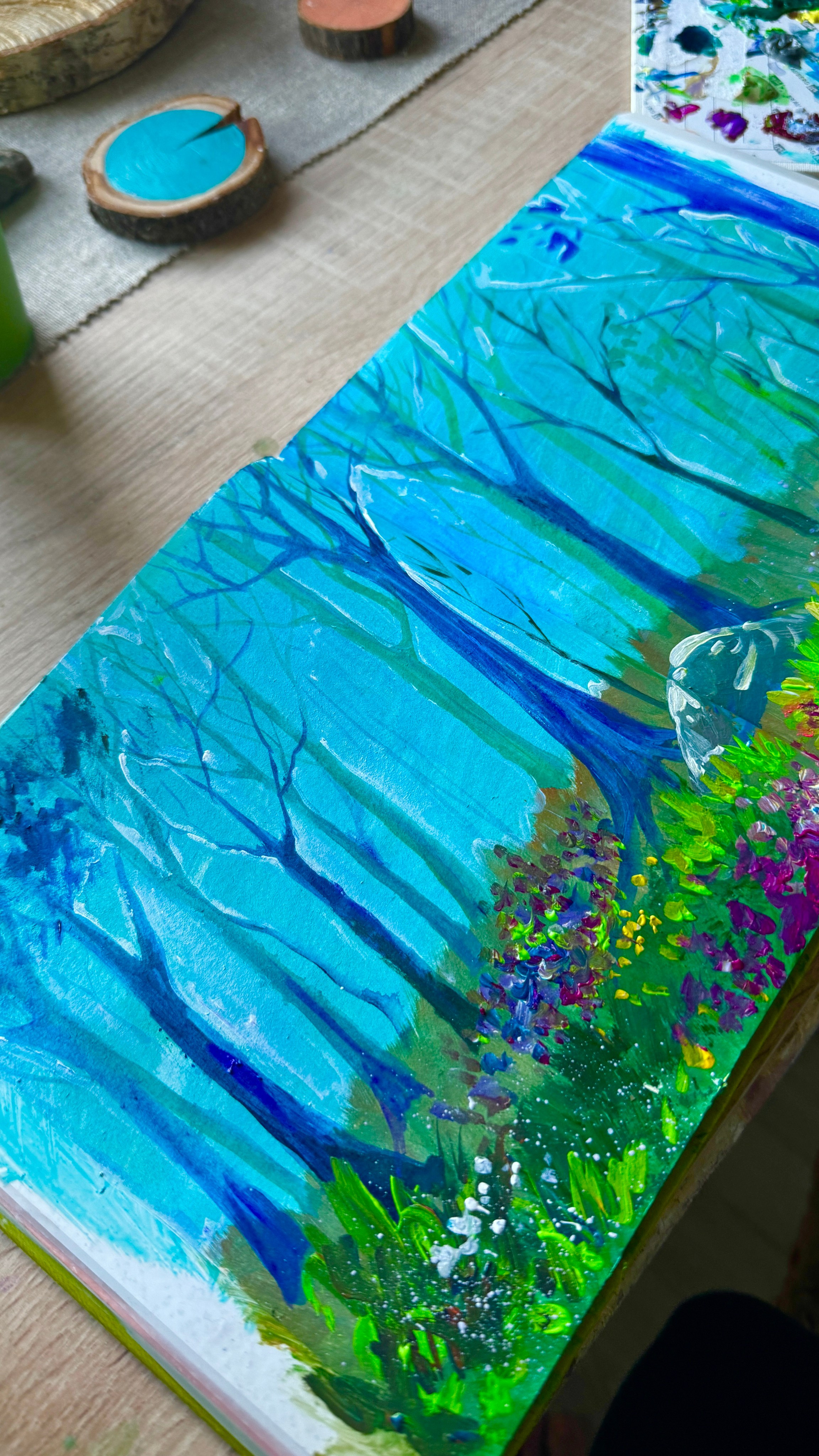 Живопись. Фотограф в Санкт-Петербурге