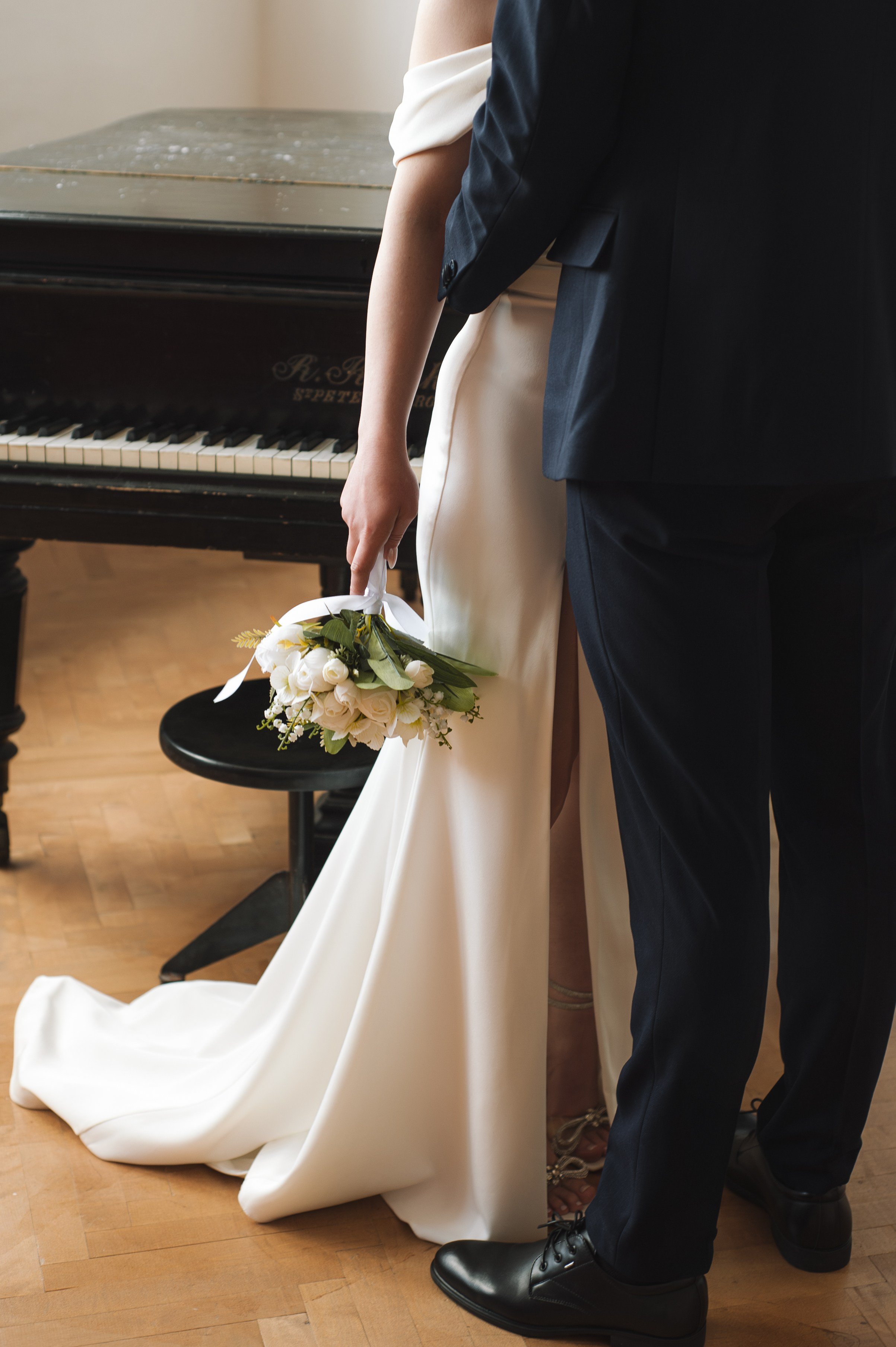 Свадьба в студии. Фотограф Ирина Горелова Севастополь Крым