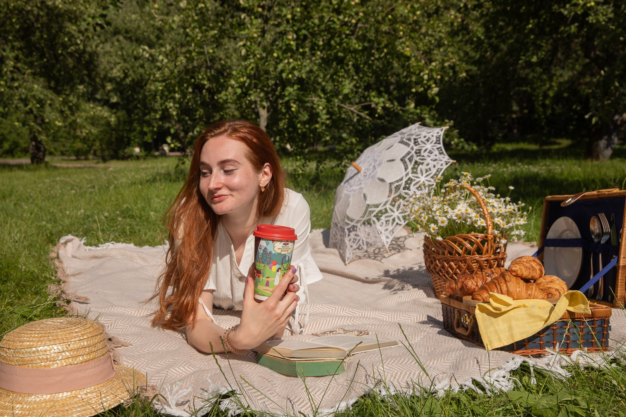 Все любят кофе. Свадебный и портретный фотограф в Москве Мария Кравченко