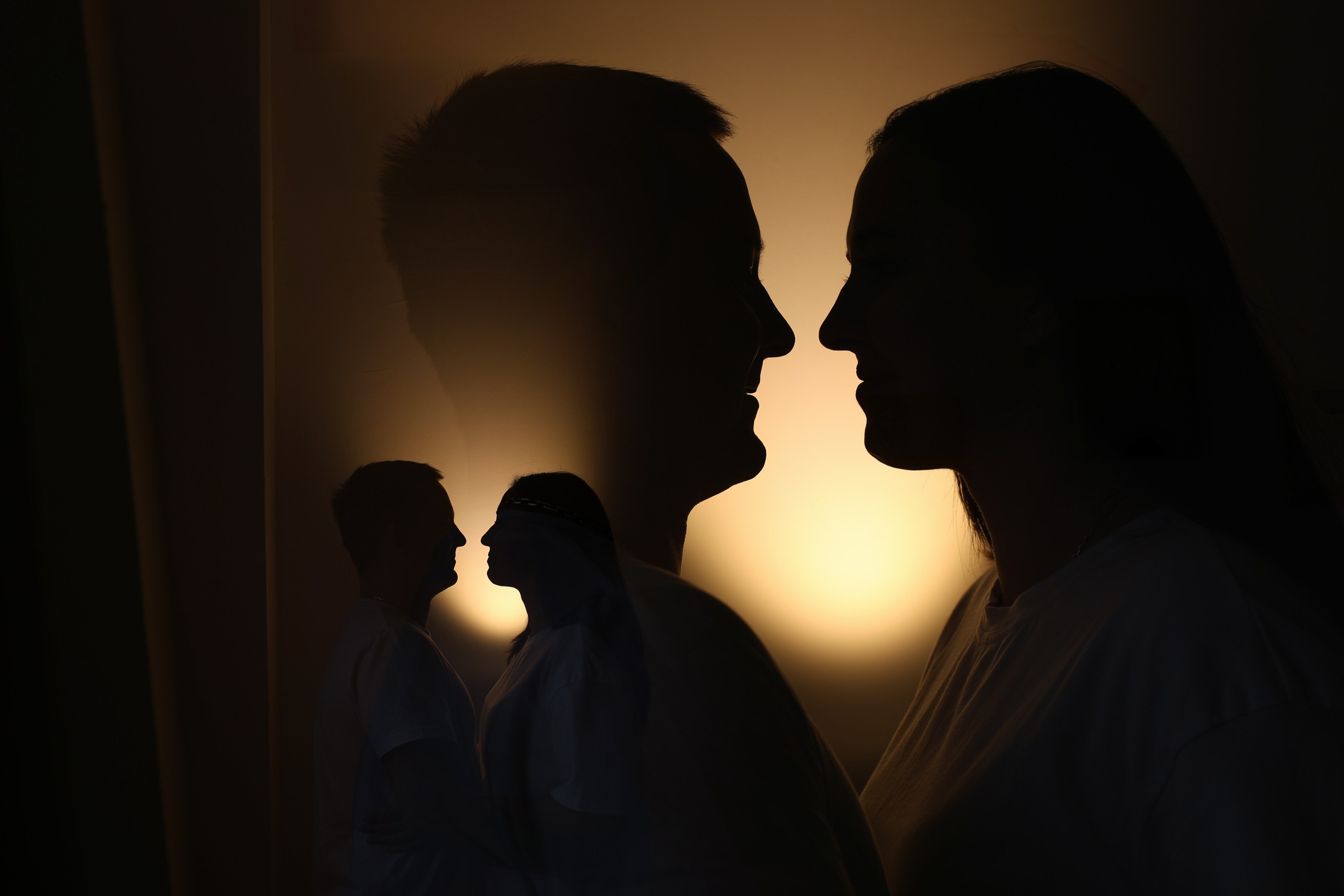 Семья — Марьина Роща. Свадебный и портретный фотограф в Москве Мария Кравченко