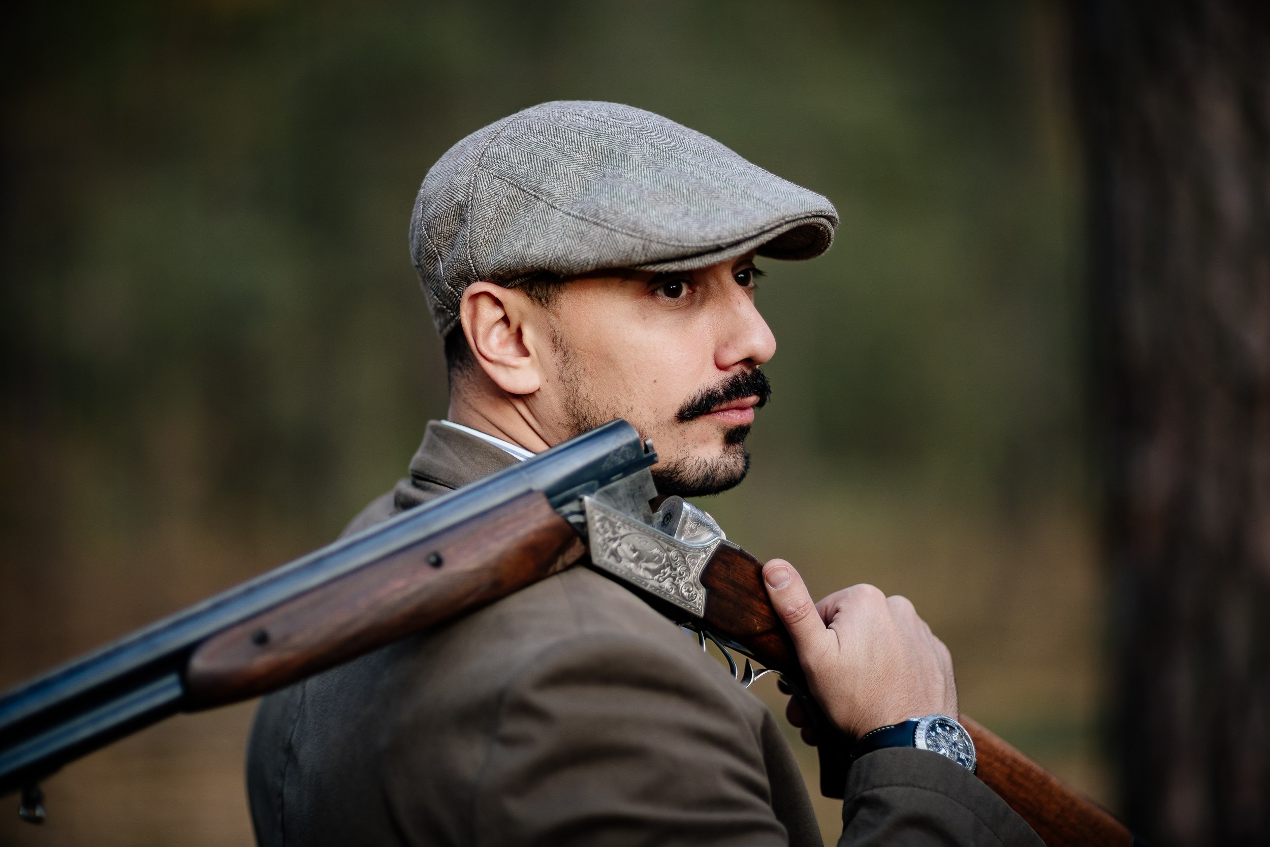 Мужской портрет. Профессиональный фотограф в Рязани и Москве Бабкин Алексей