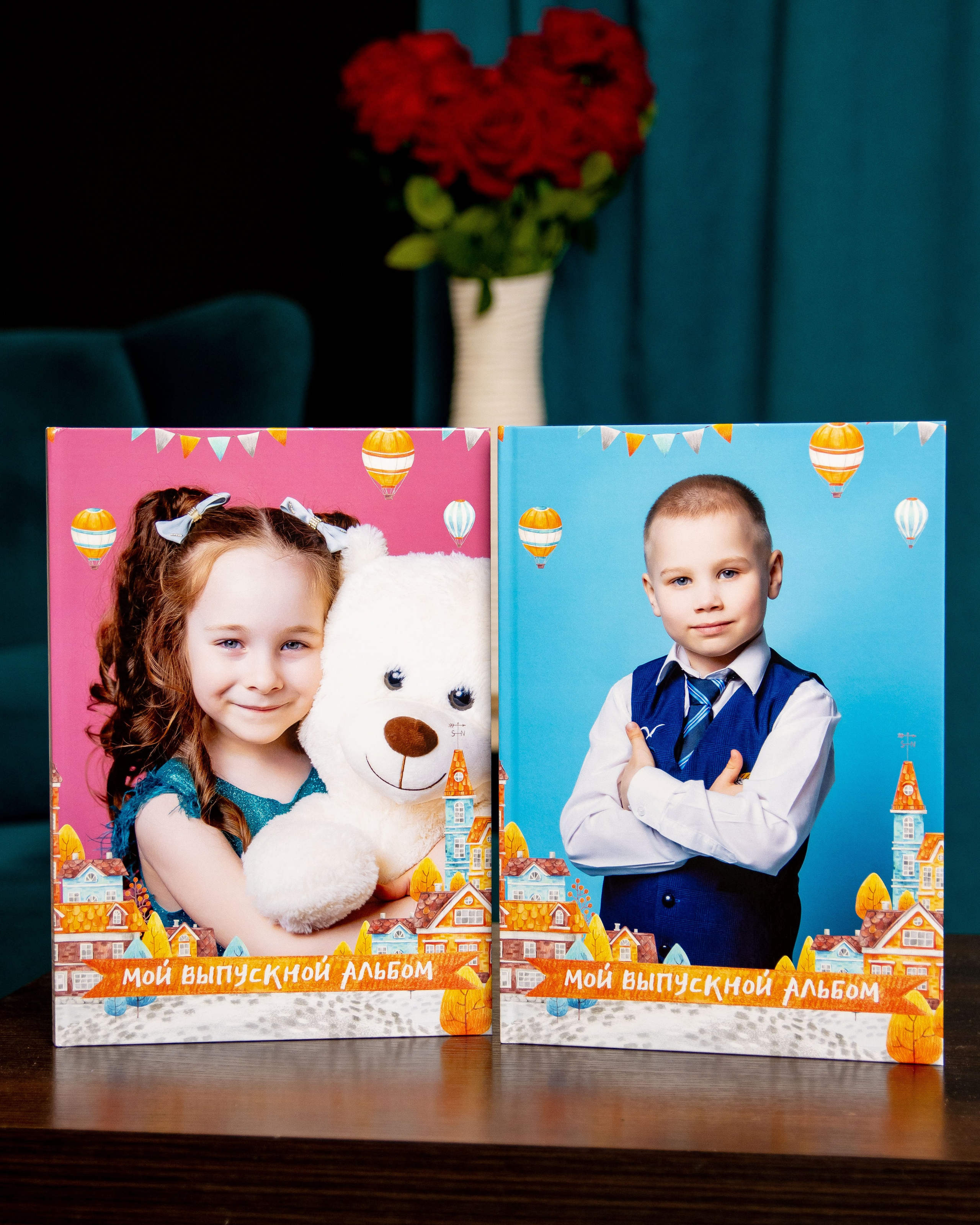 Готовые альбомы. Выпускные альбомы в Обнинске