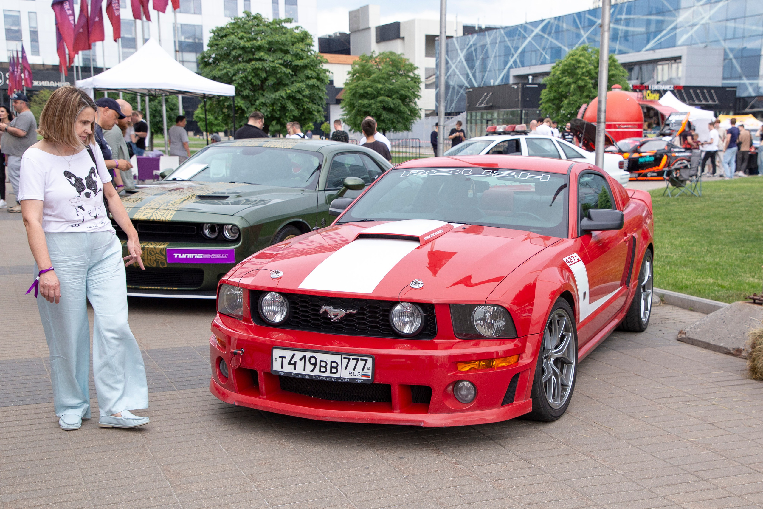 Tuning Show 2025. Репортажный фотограф в Москве