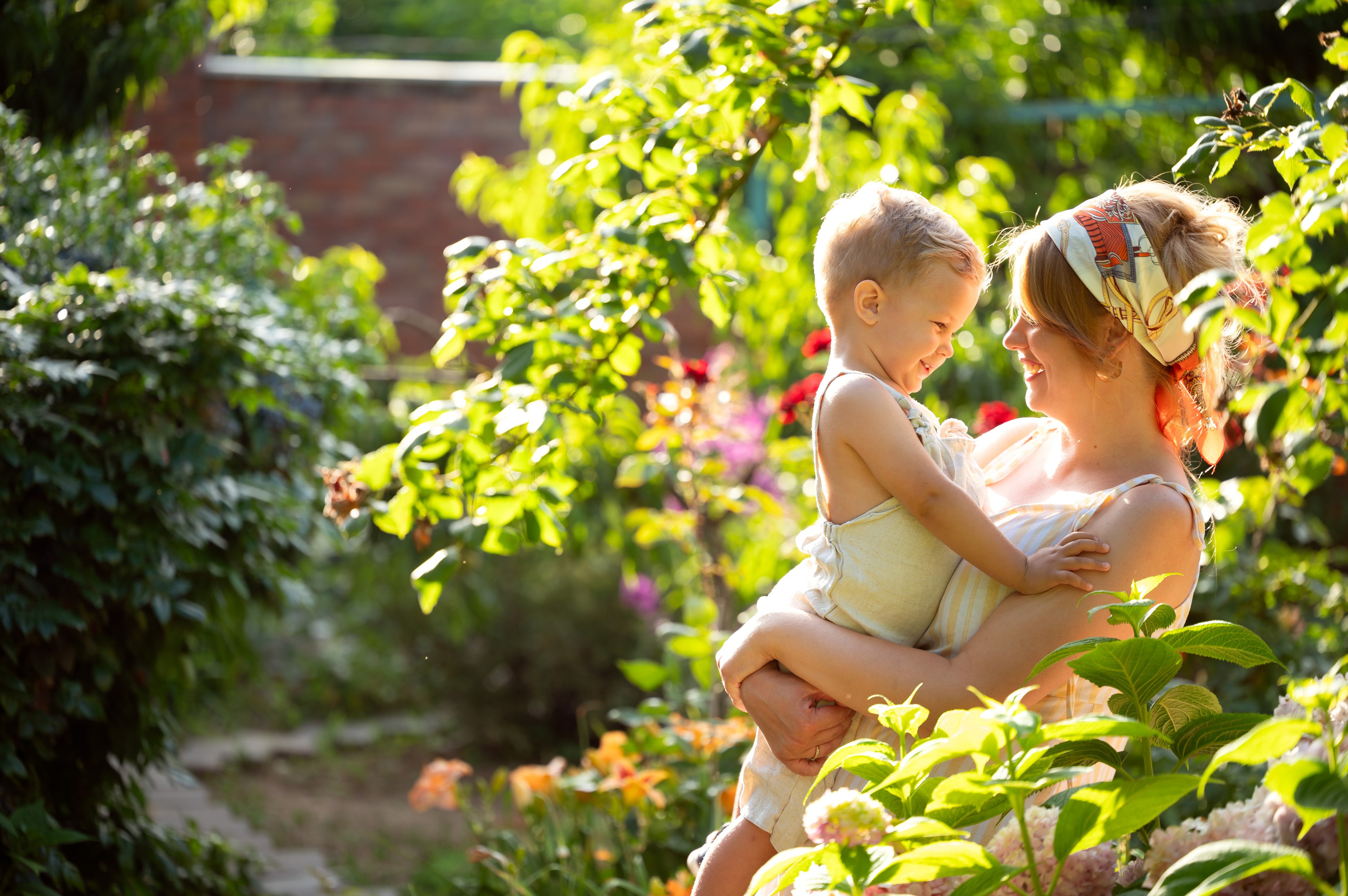 Детский и семейный фотограф в Москве Алина Климанова