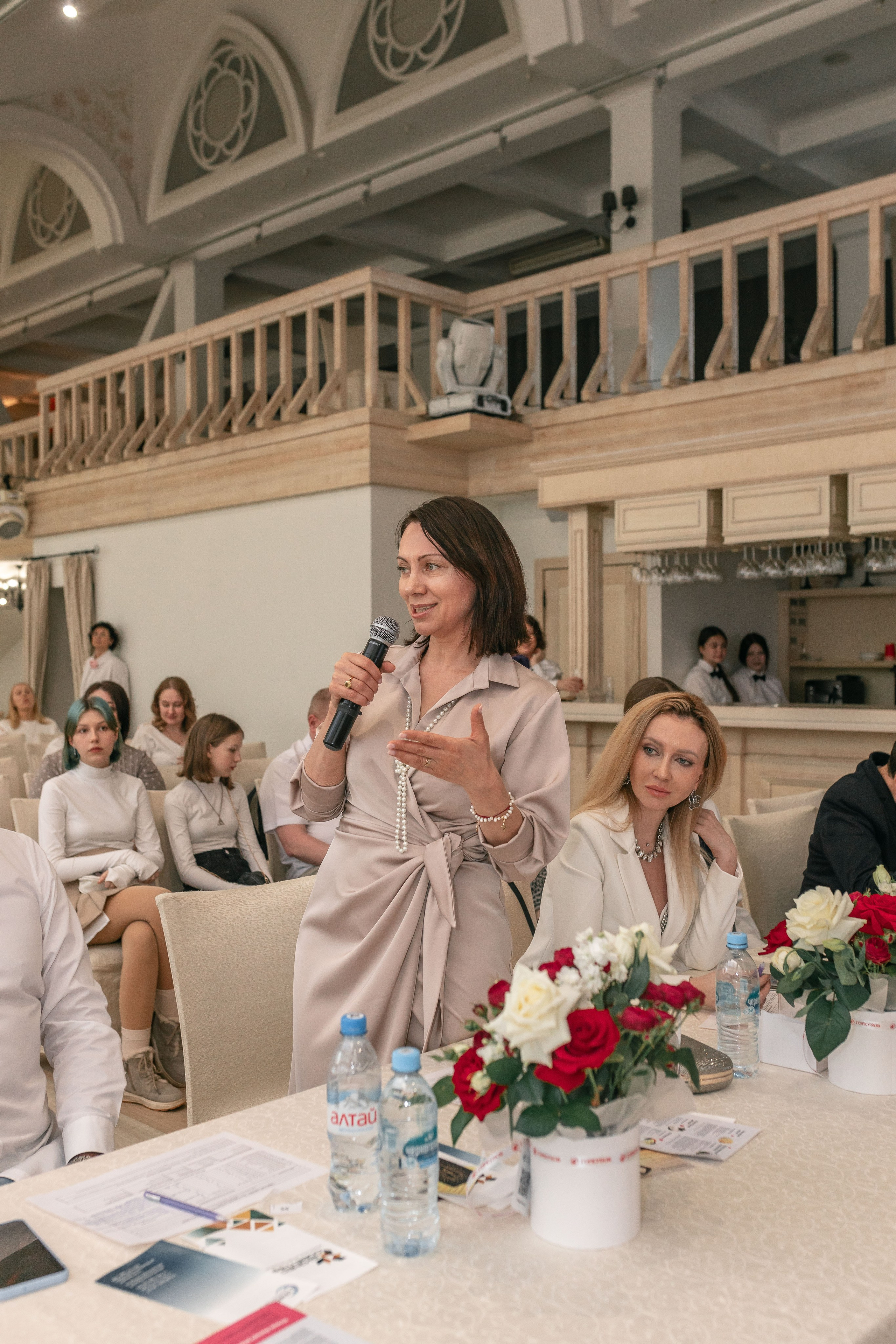 МИССИС БИЗНЕСС 2024. Репортажный фотограф в Новосибирске