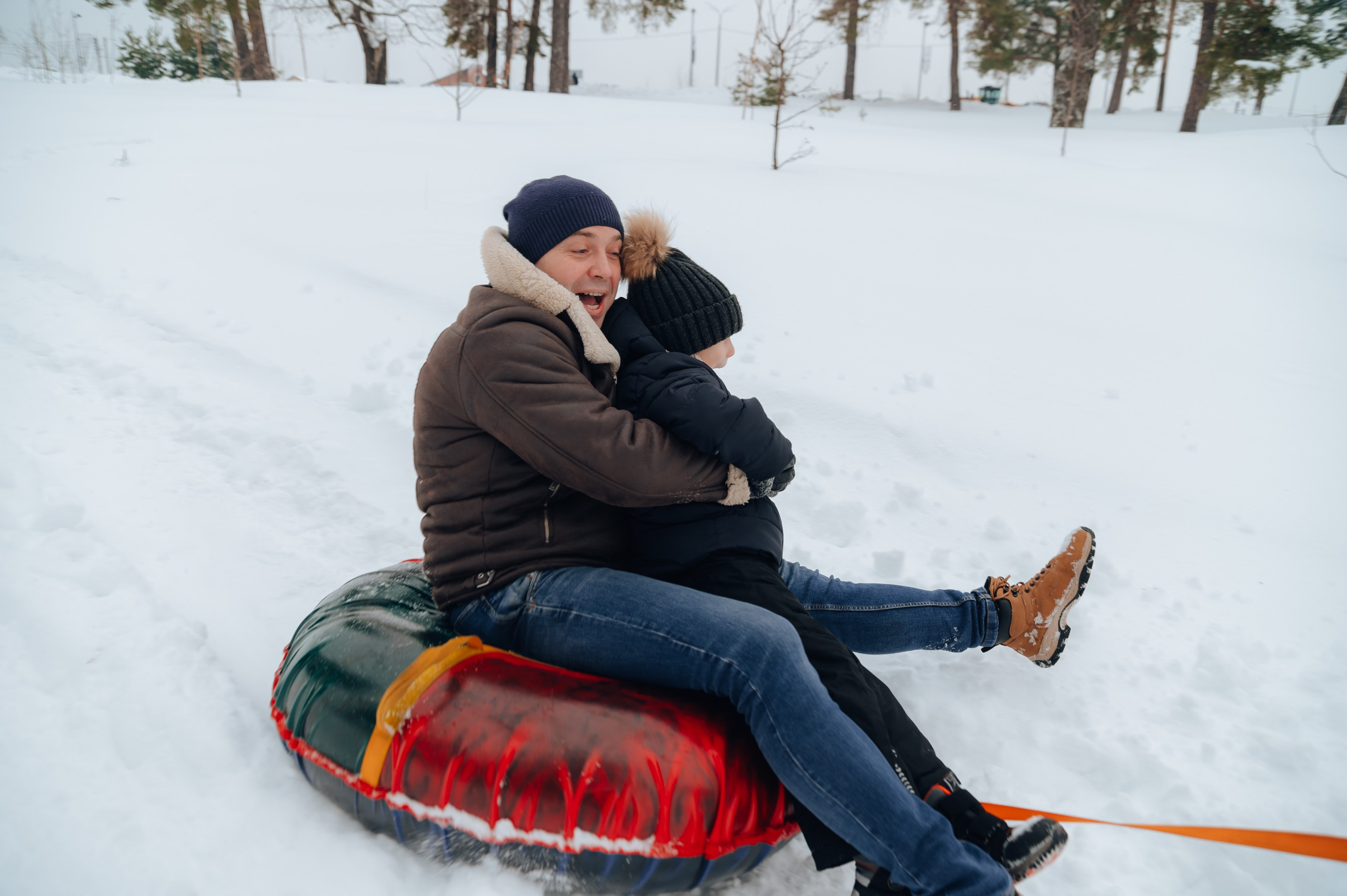 Холодные носы<3. Детский и семейный фотограф Катерина Мишина