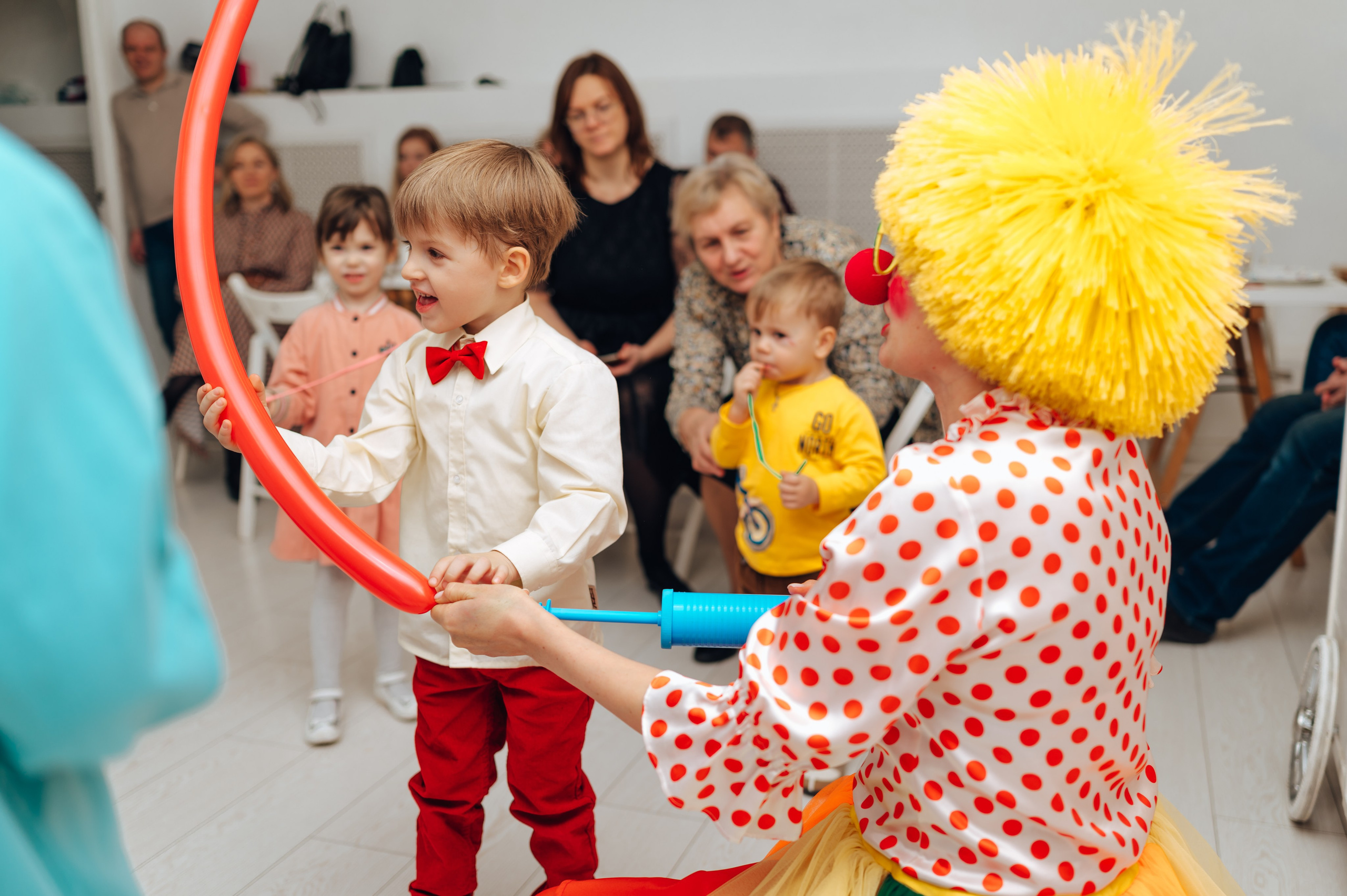 Мише 4 года. Детский и семейный фотограф Катерина Мишина