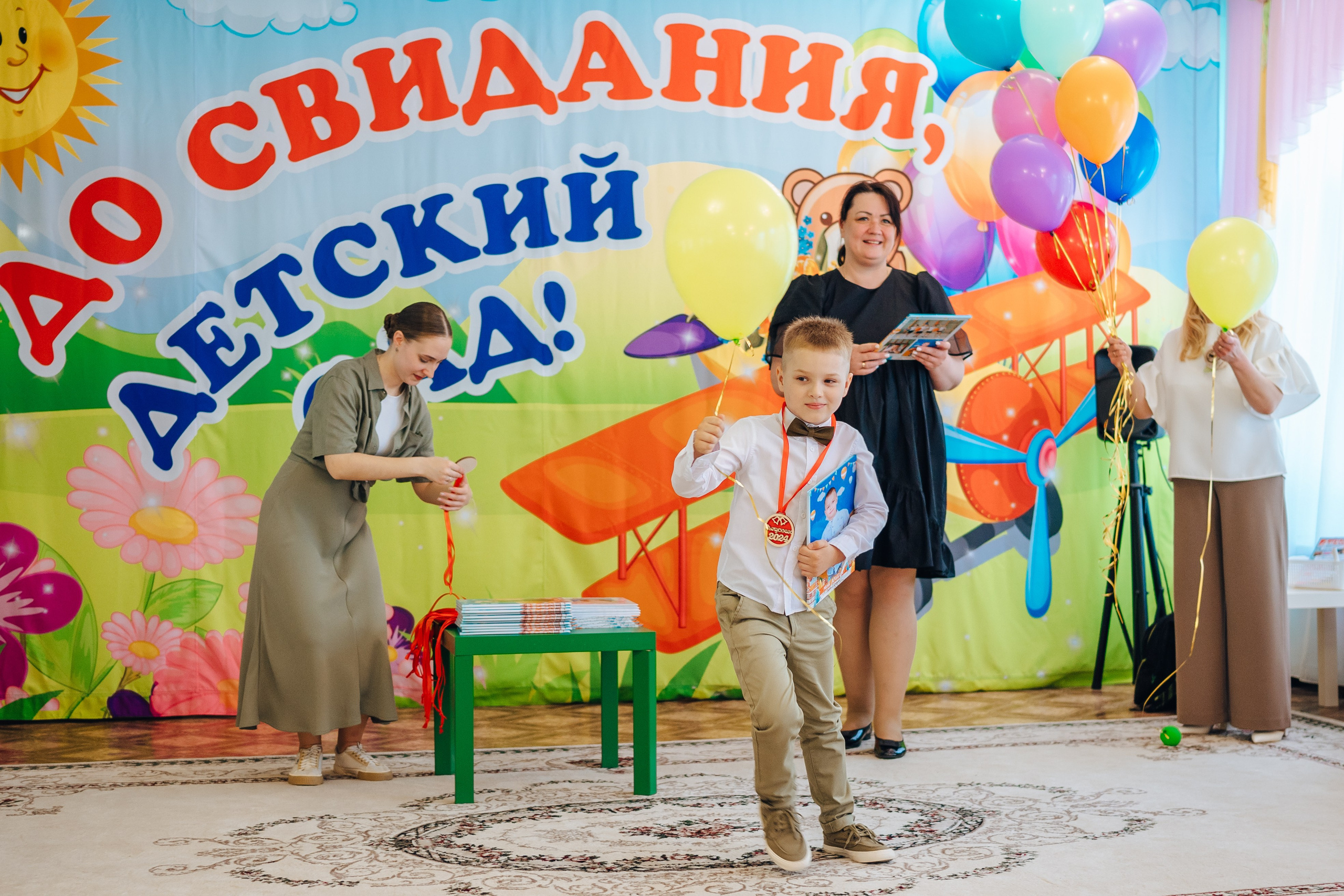 108 сад. Детский и семейный фотограф Катерина Мишина